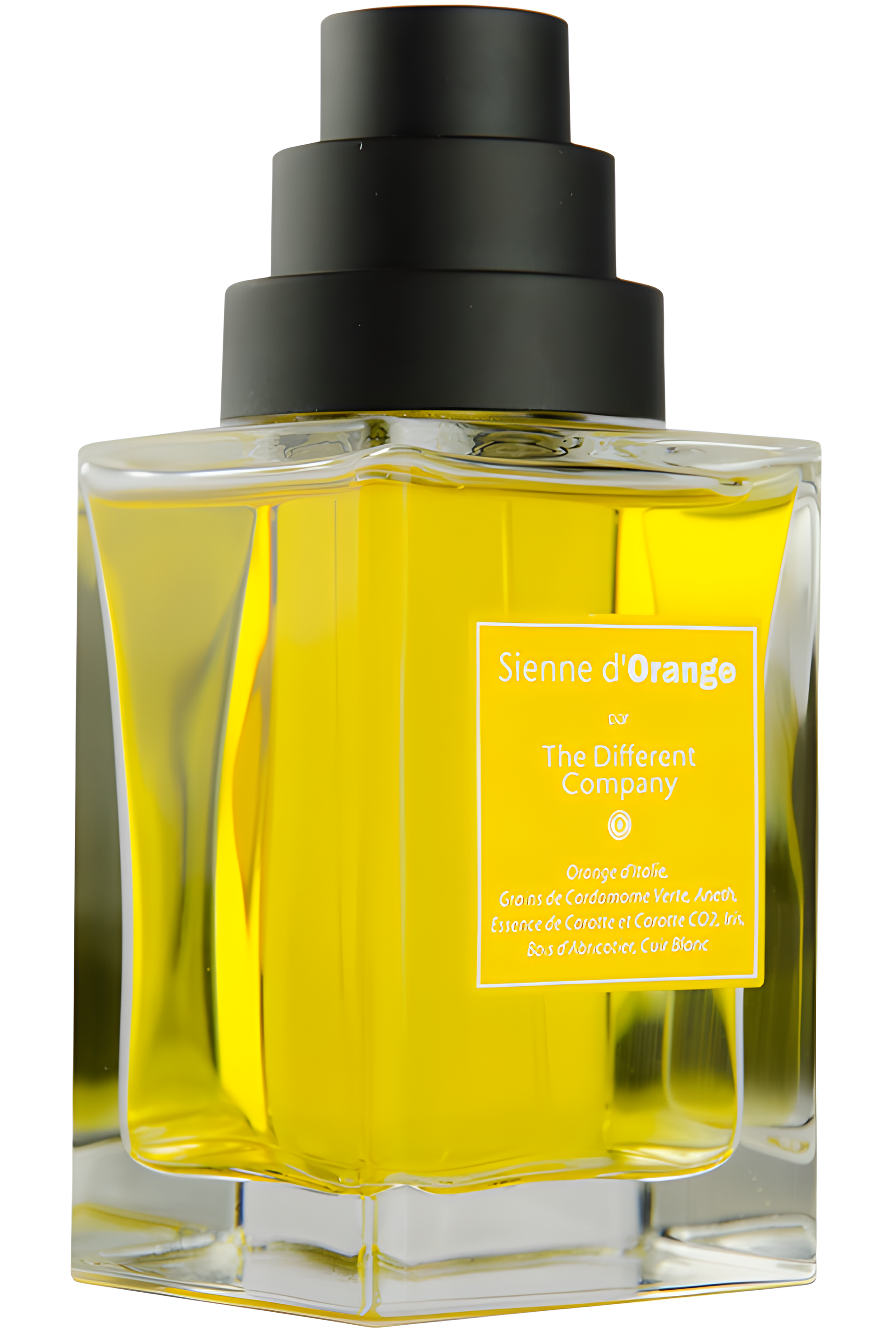 Sienne d'Orange by The Different Company perfume bottle