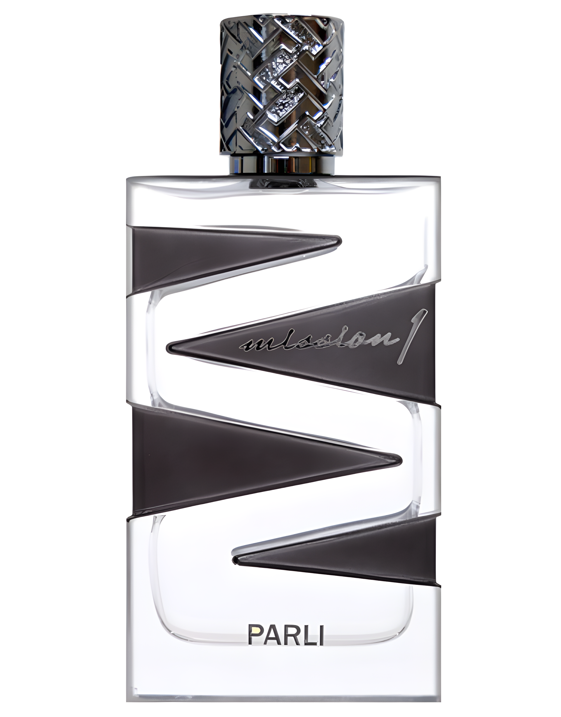 Mission 1 by Parli Parfum perfume bottle