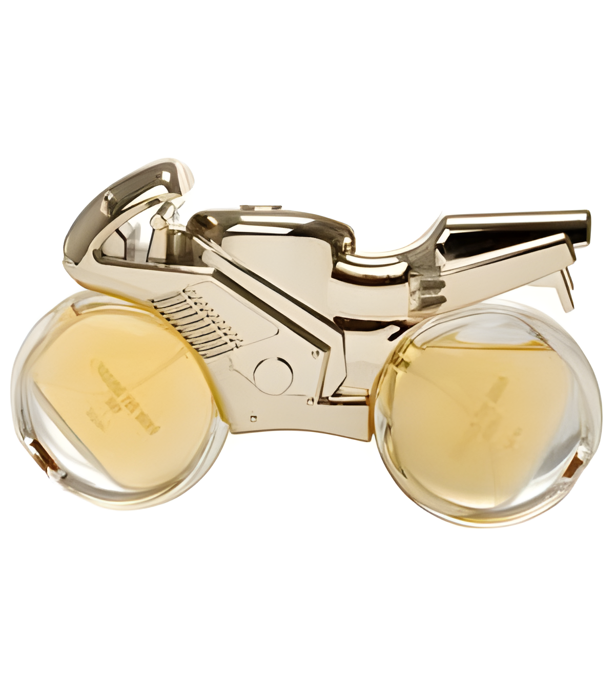 Chasing the Wind Gold Day by Jean-Pierre Sand perfume bottle