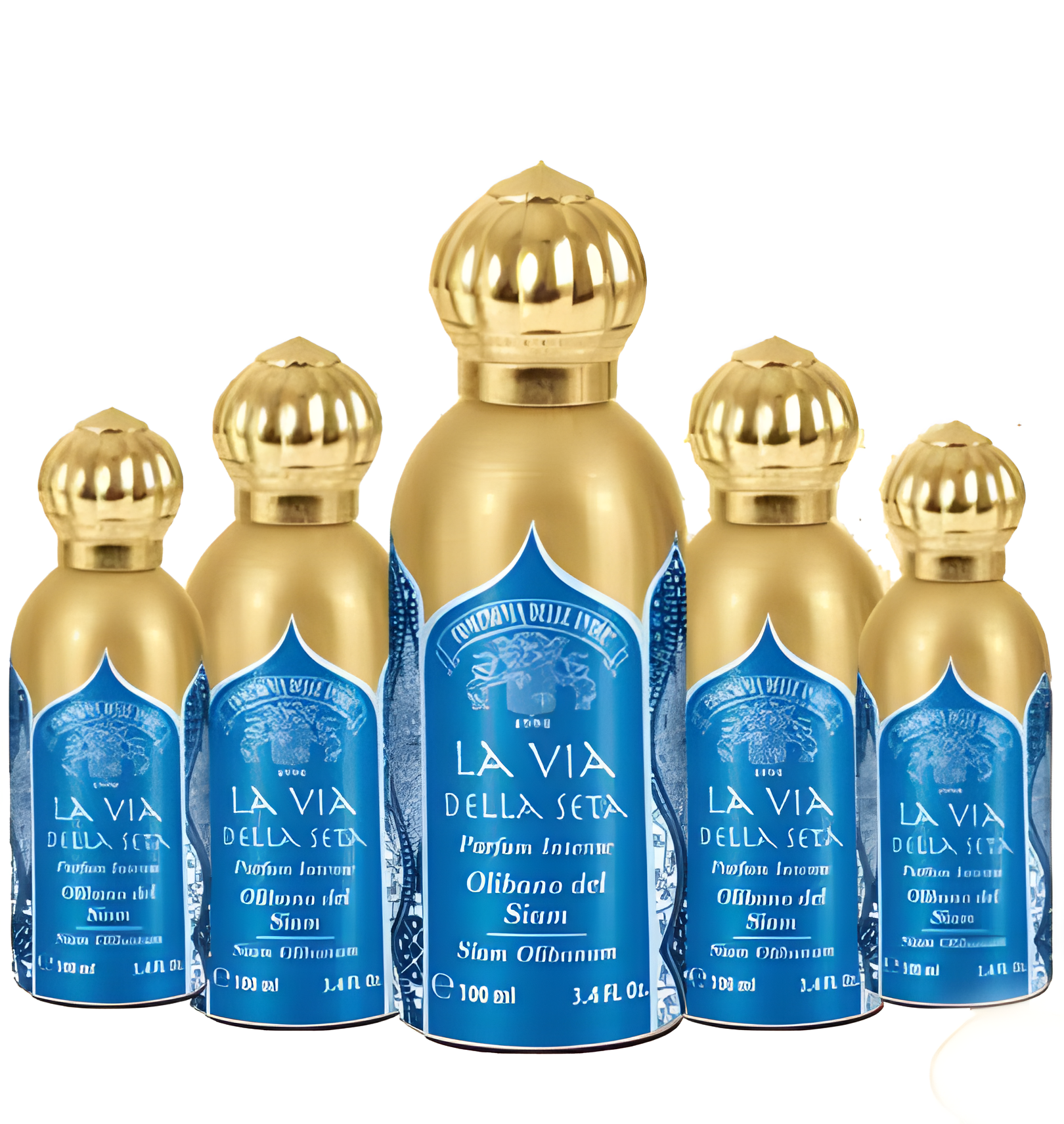 Olibano Del Siam by Compagnia Delle Indie perfume bottle