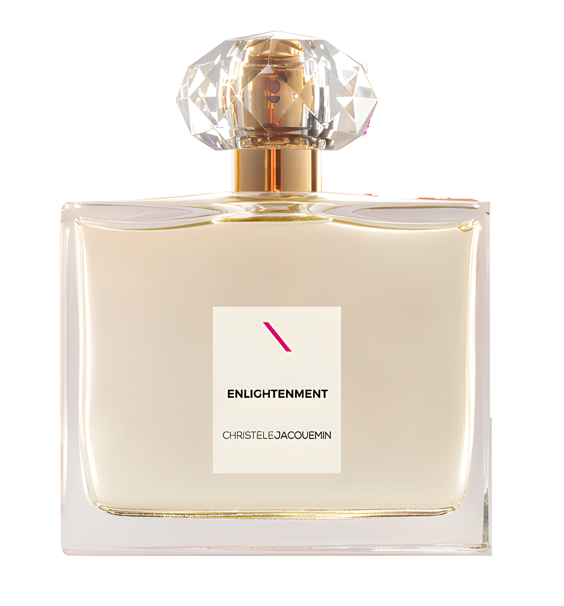 Enlightenment by Christèle Jacquemin perfume bottle