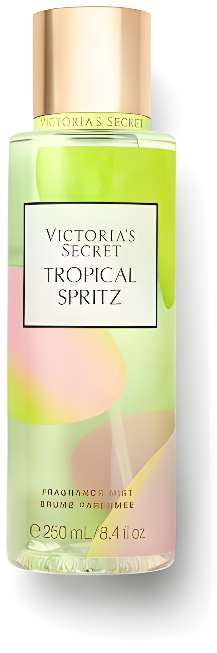 Tropical Spritz by Victoria's Secret perfume bottle