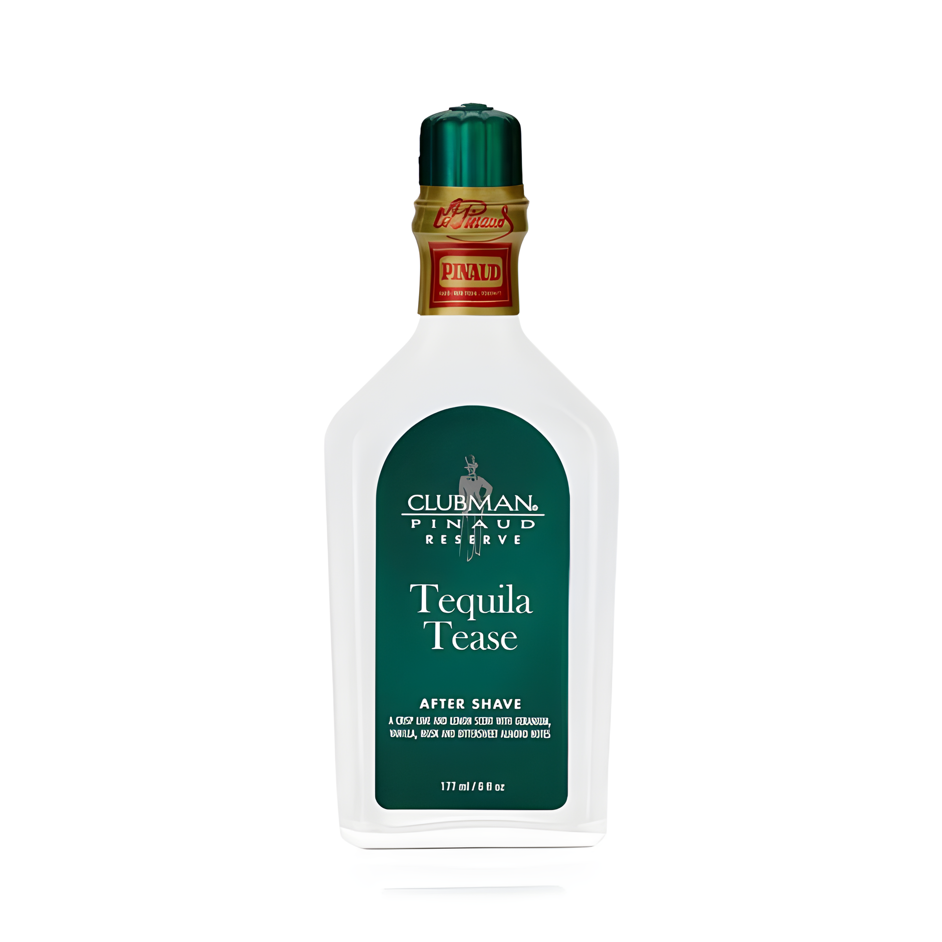 Clubman Reserve Tequila Tease by Pinaud Clubman perfume bottle