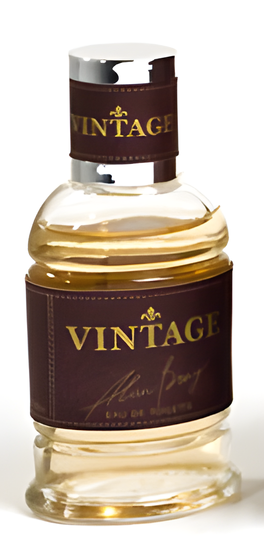 Vintage by Alan Bray perfume bottle