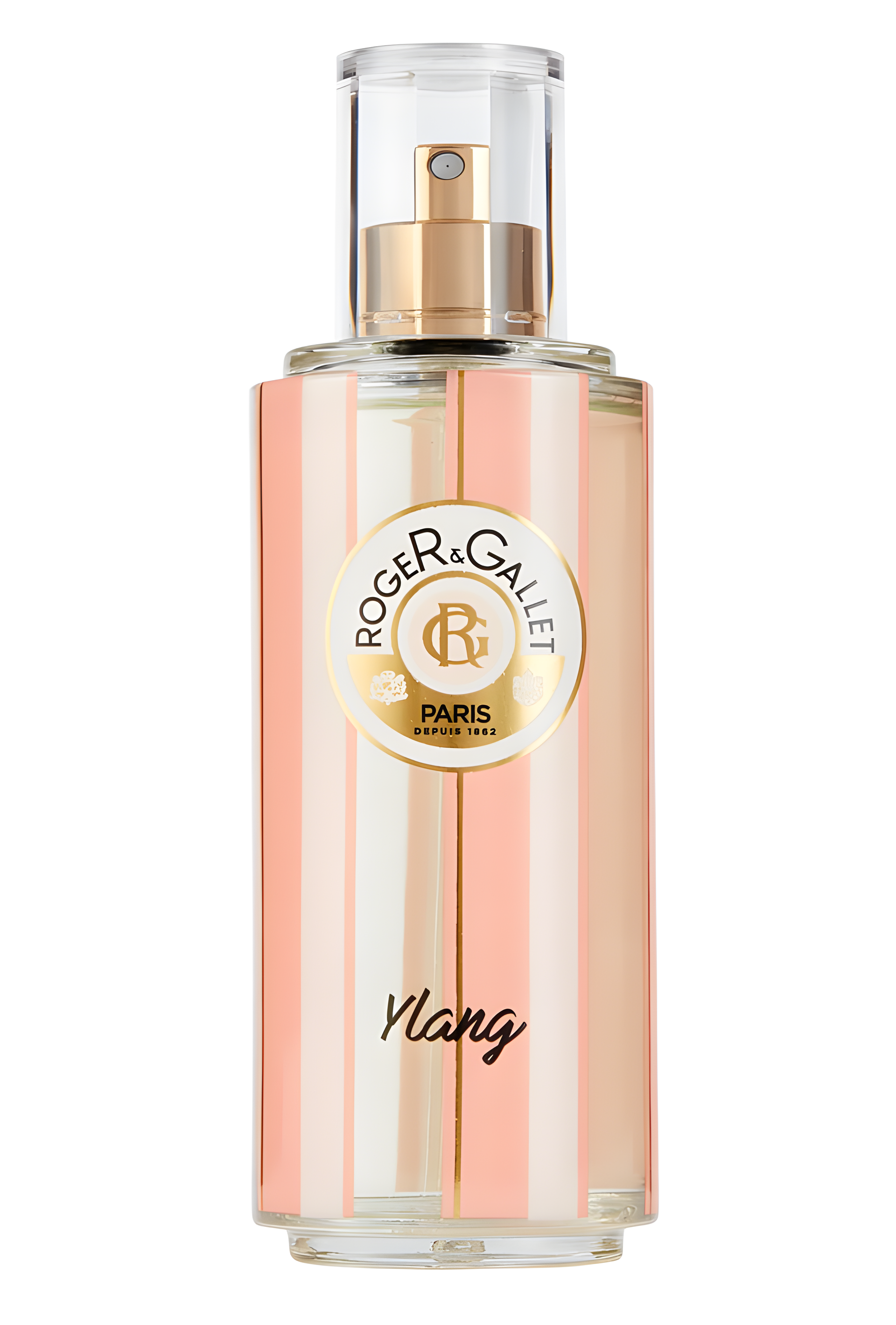 Ylang Limited Edition 2019 by Roger & Gallet perfume bottle