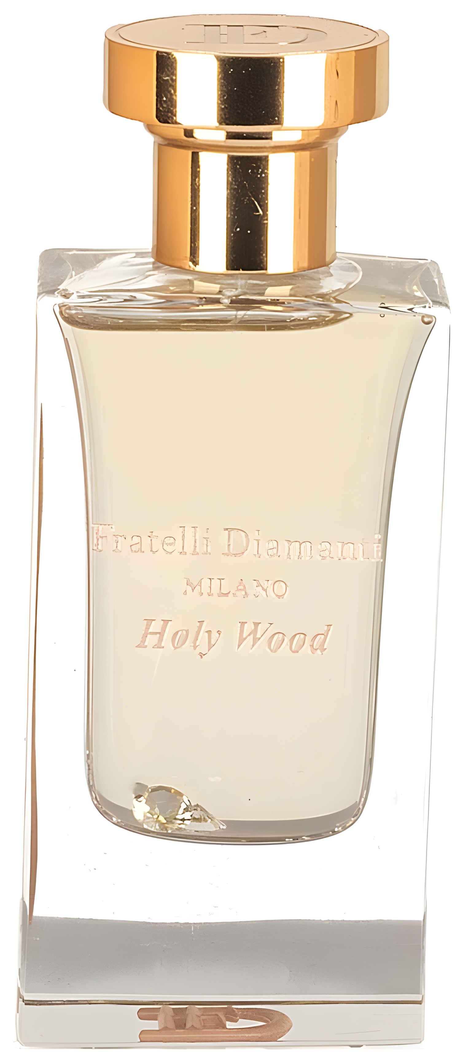 Holy Wood by Fratelli Diamanti perfume bottle