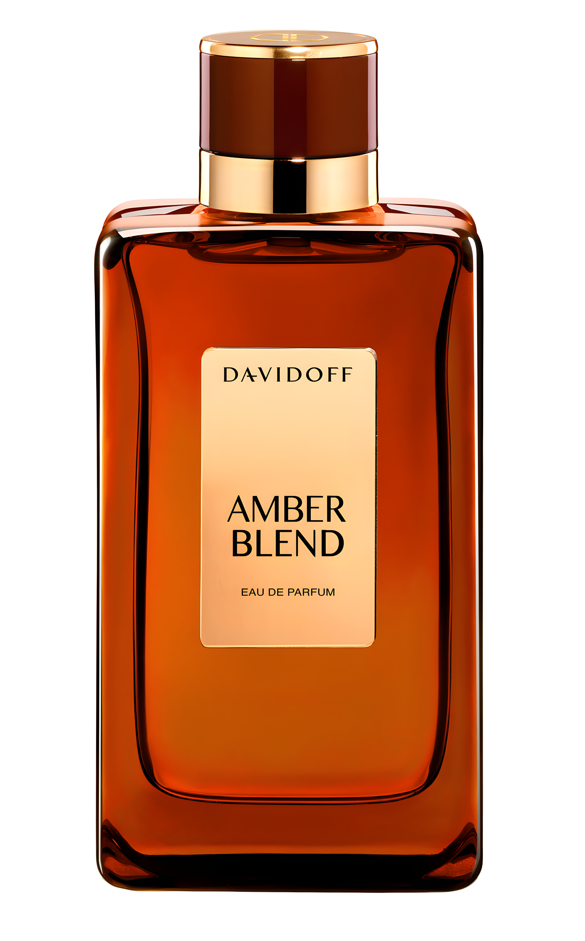 Davidoff Amber Blend by Davidoff perfume bottle