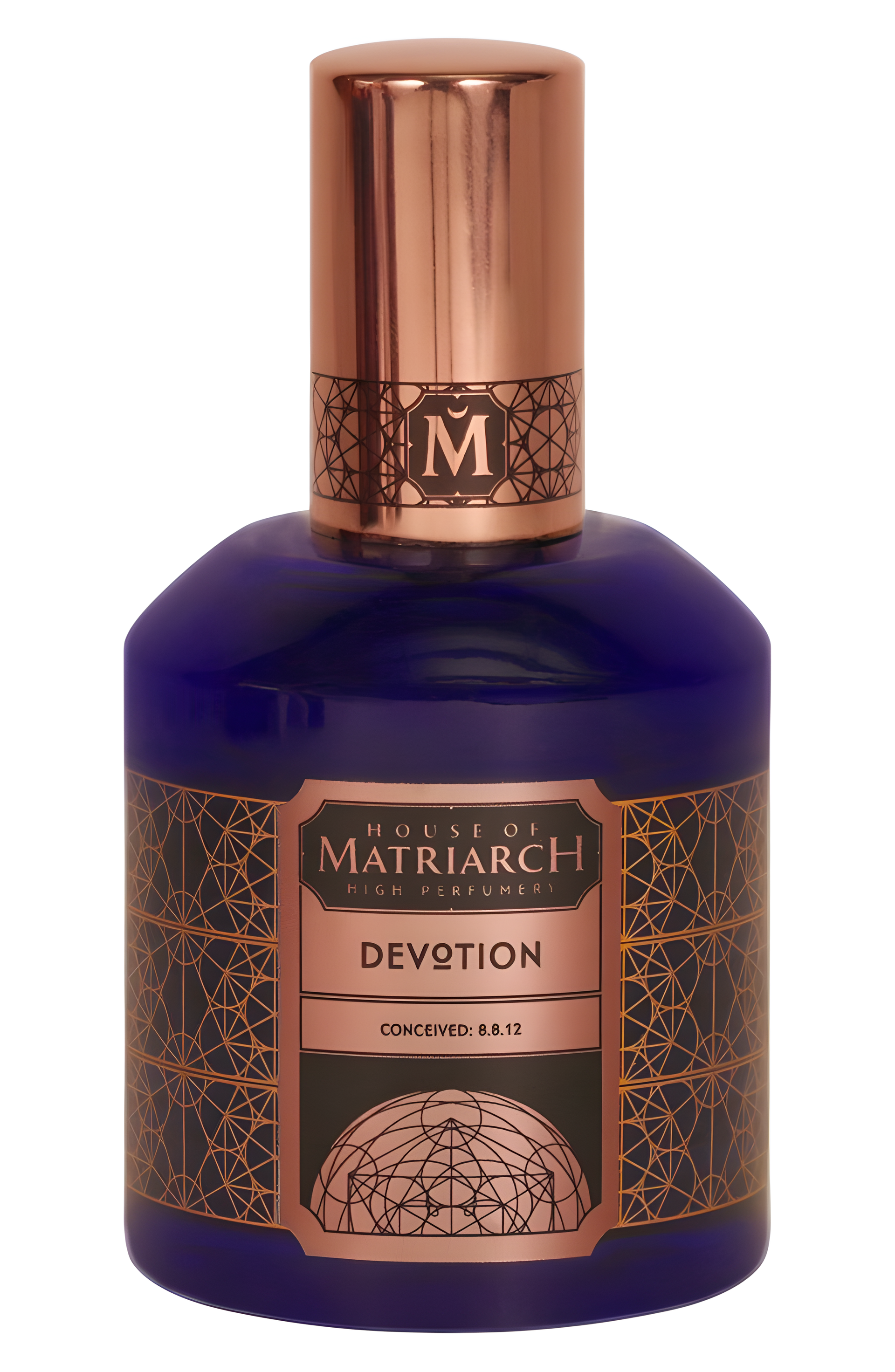 Devotion by House of Matriarch perfume bottle