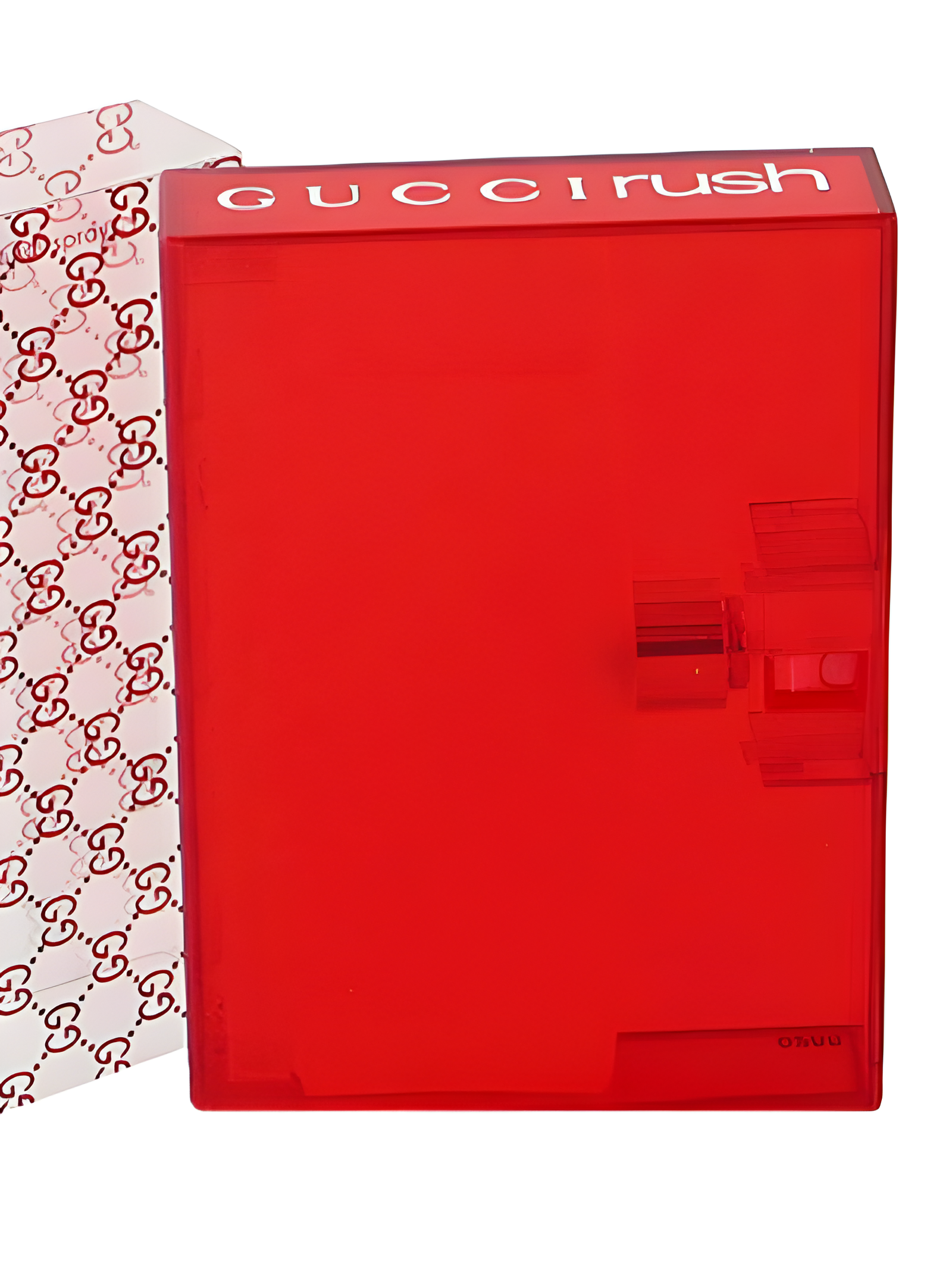 Gucci Rush Summer by Gucci perfume bottle