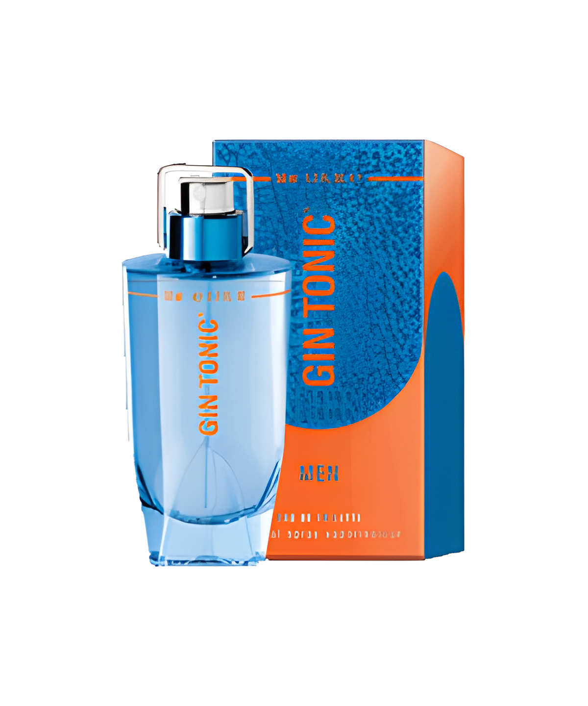 Gin Tonic Man by Gin Tonic perfume bottle