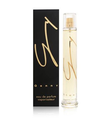 Genny by Diana de Silva perfume bottle