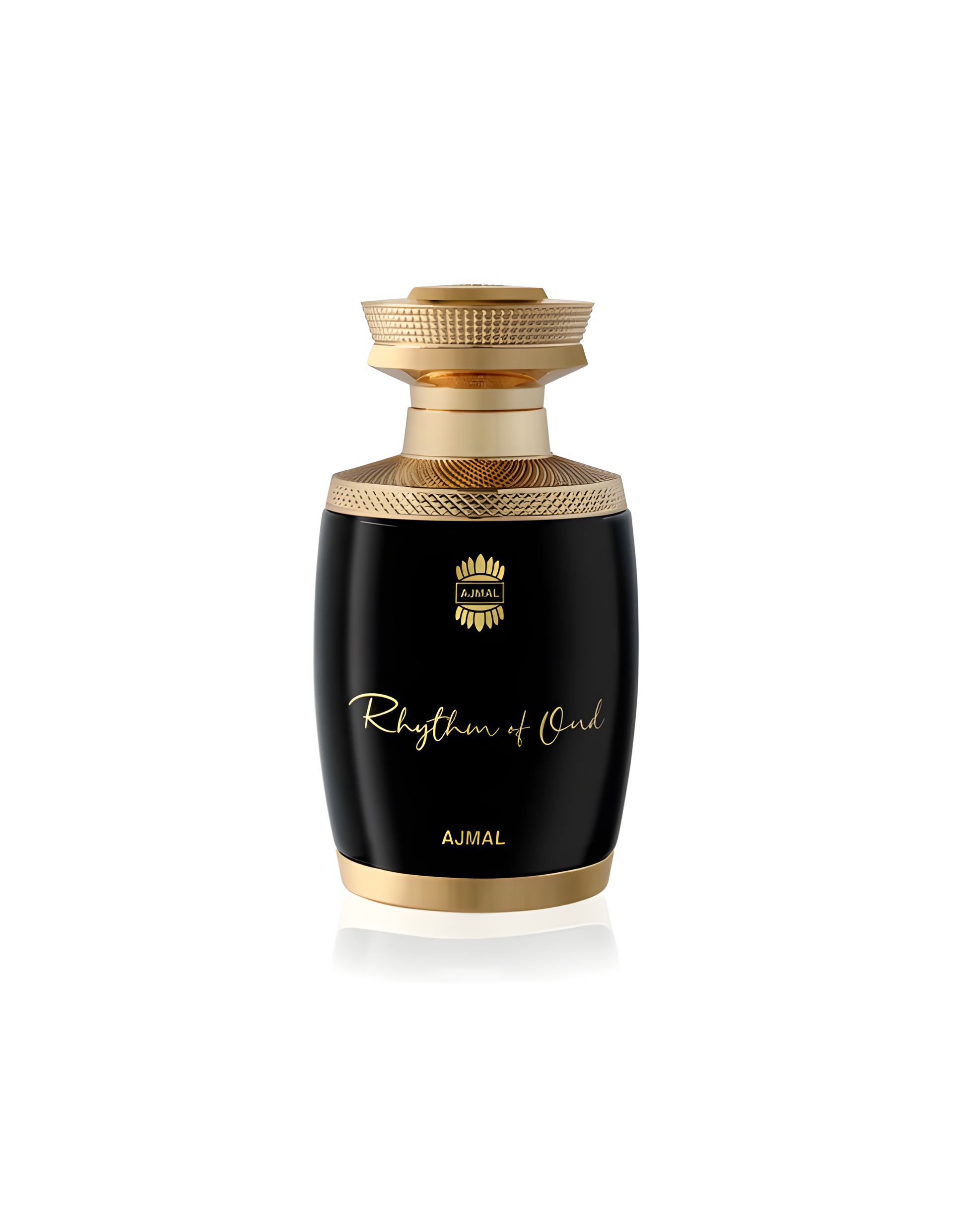 Rhythm of Oud by Ajmal perfume bottle