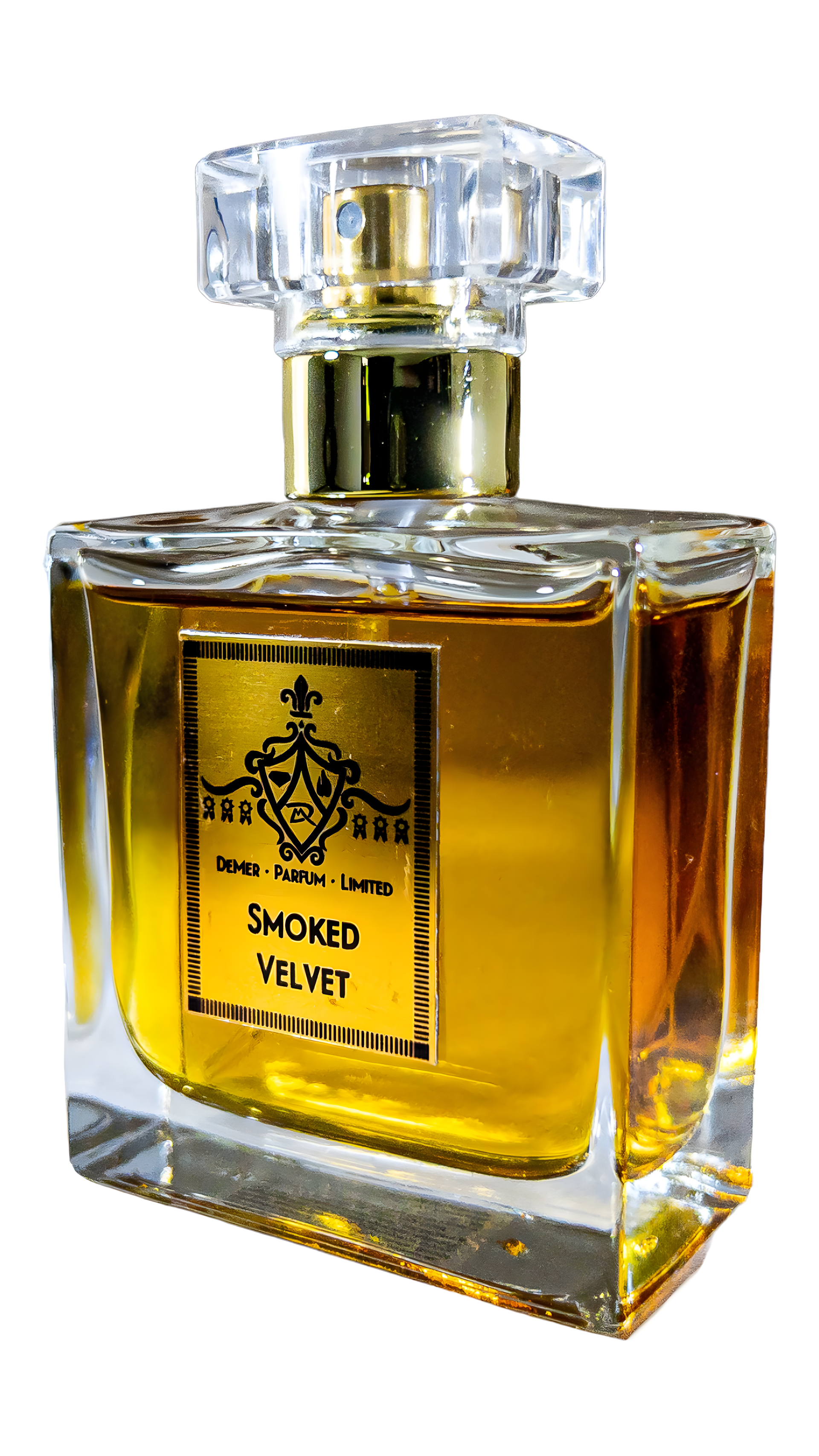 Smoked Velvet by DeMer Parfum Limited perfume bottle