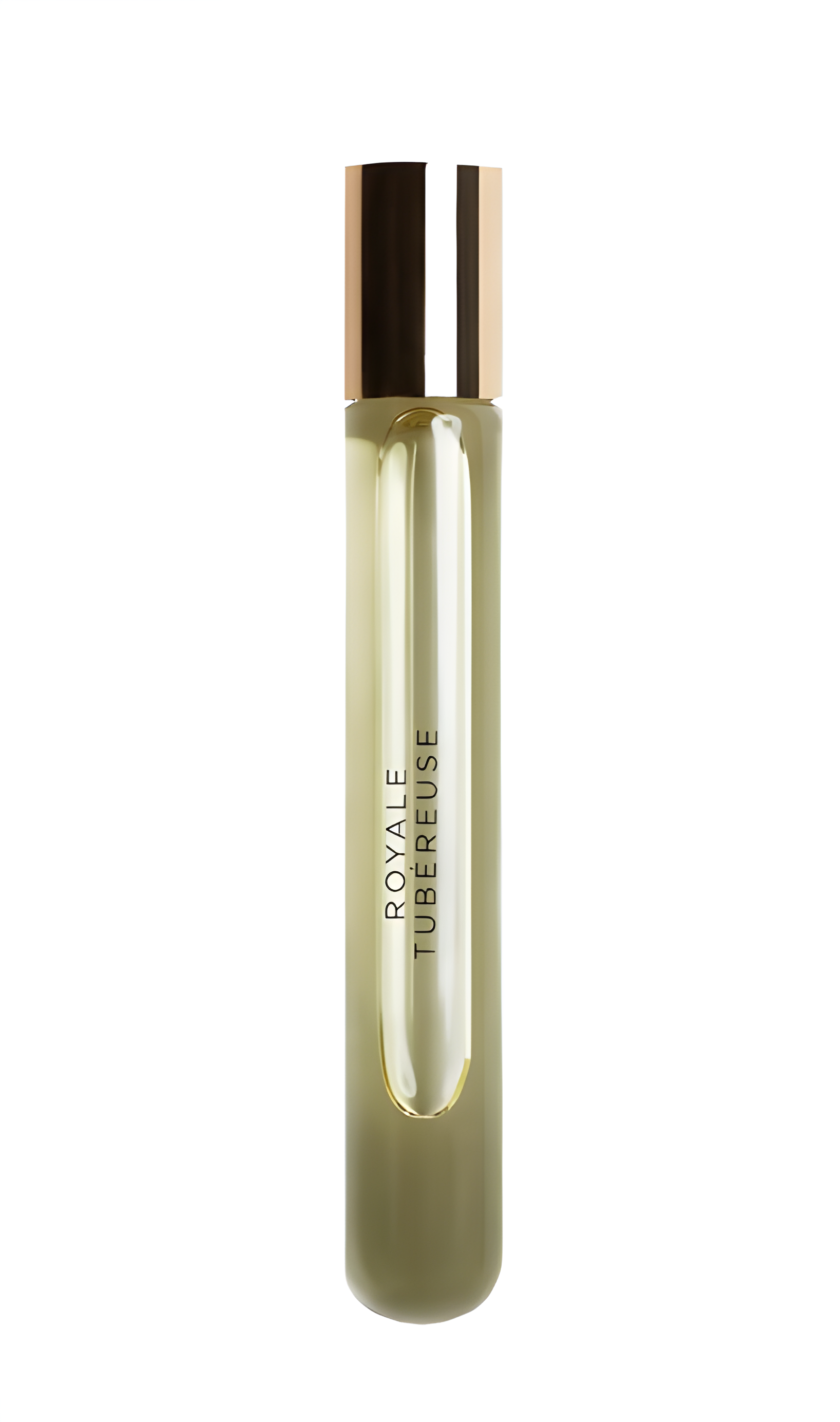 Royale Tubereuse Perfume Oil by Zara perfume bottle