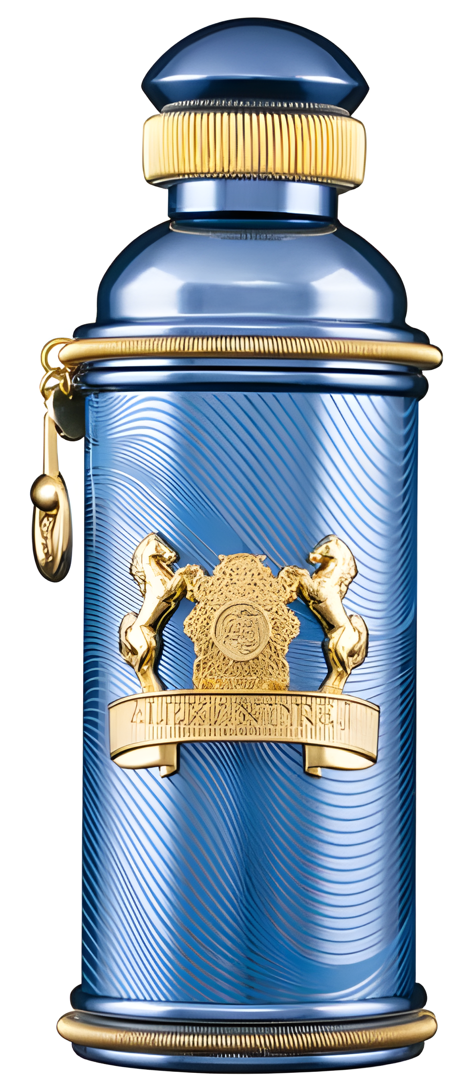 Zafeer Oud Vanille by Alexandre.J perfume bottle