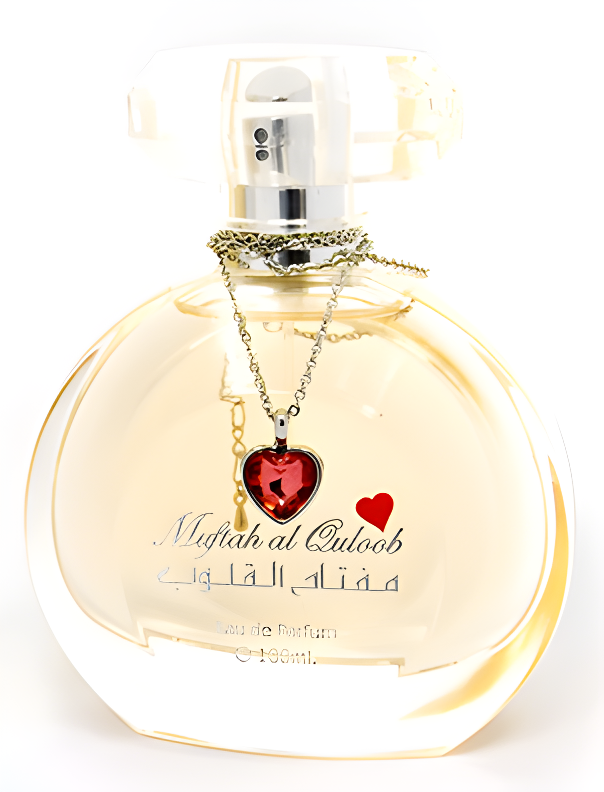 Muftah Al Quloob by Lattafa Perfumes perfume bottle