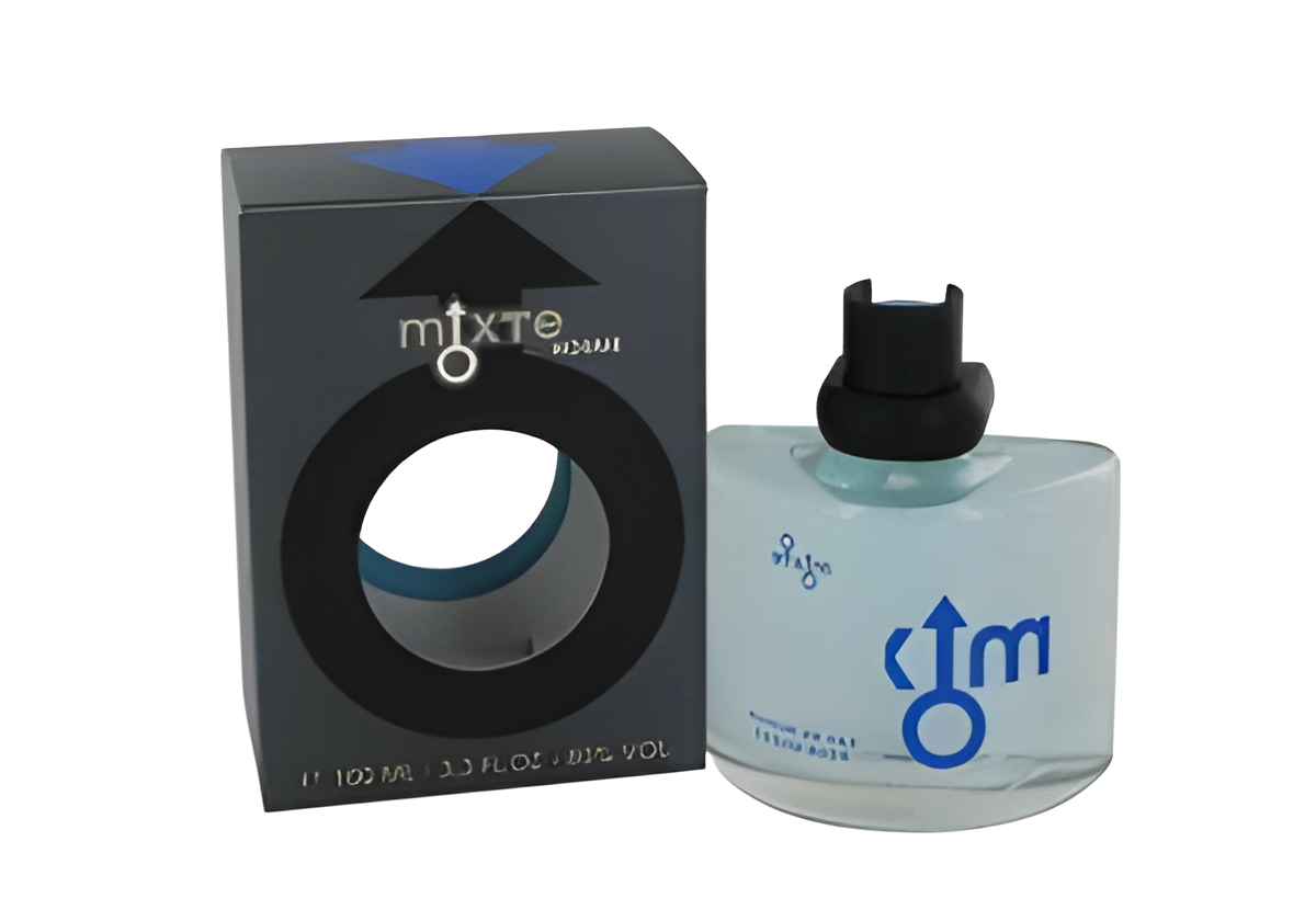Mixte Homme by Jeanne Arthes perfume bottle