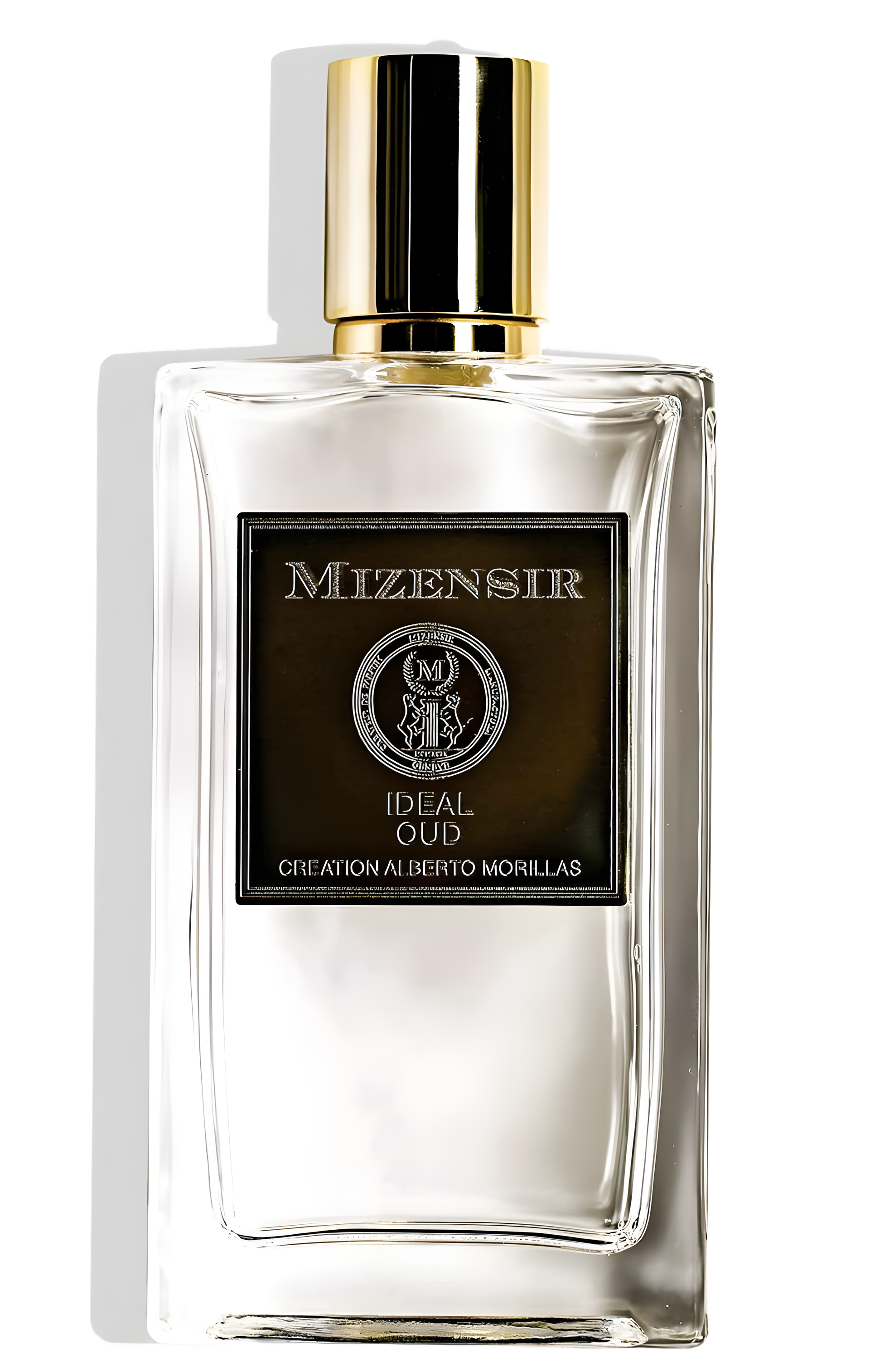 Ideal Oud by Mizensir perfume bottle