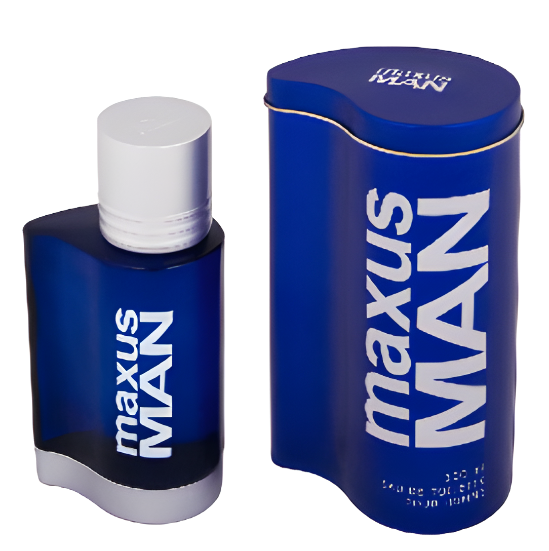 Maxsus by Alan Bray perfume bottle