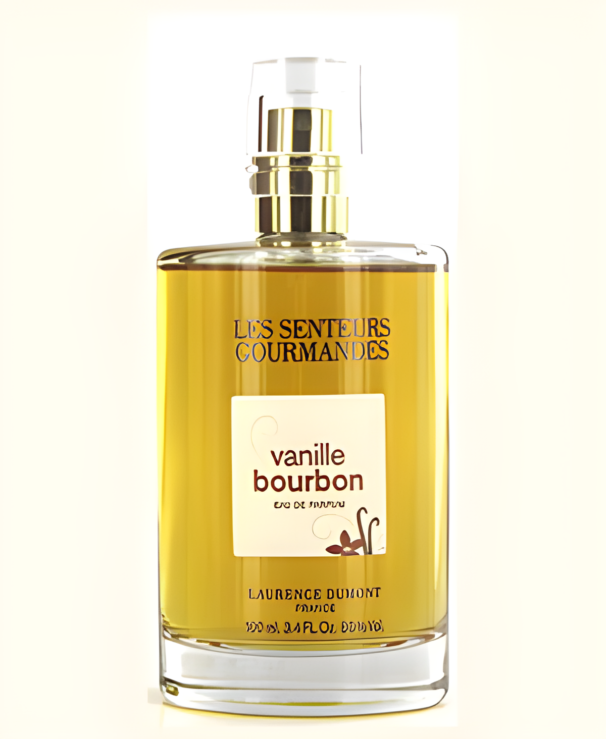 Vanille Bourbon by Laurence Dumont perfume bottle