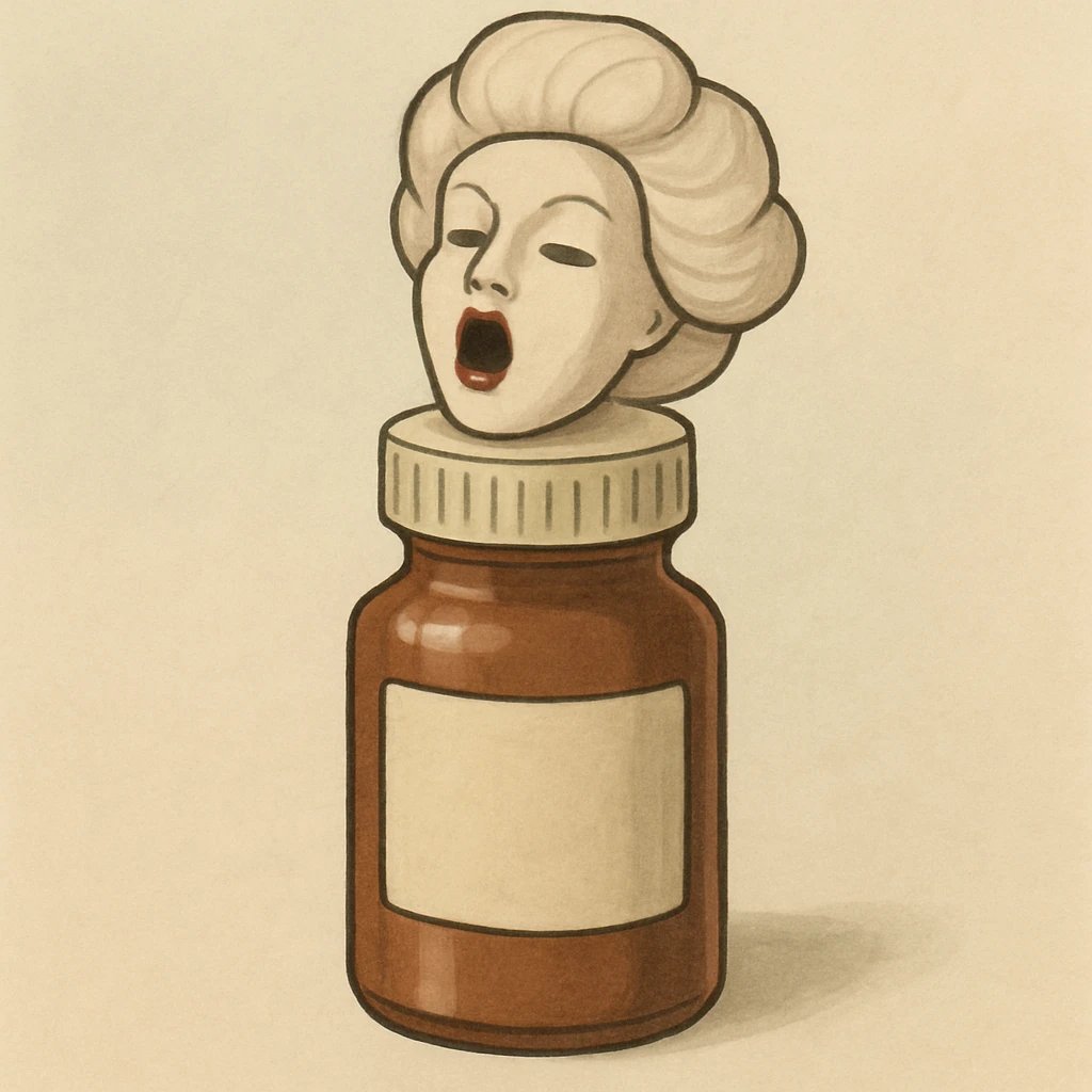 Picture of Operanide note