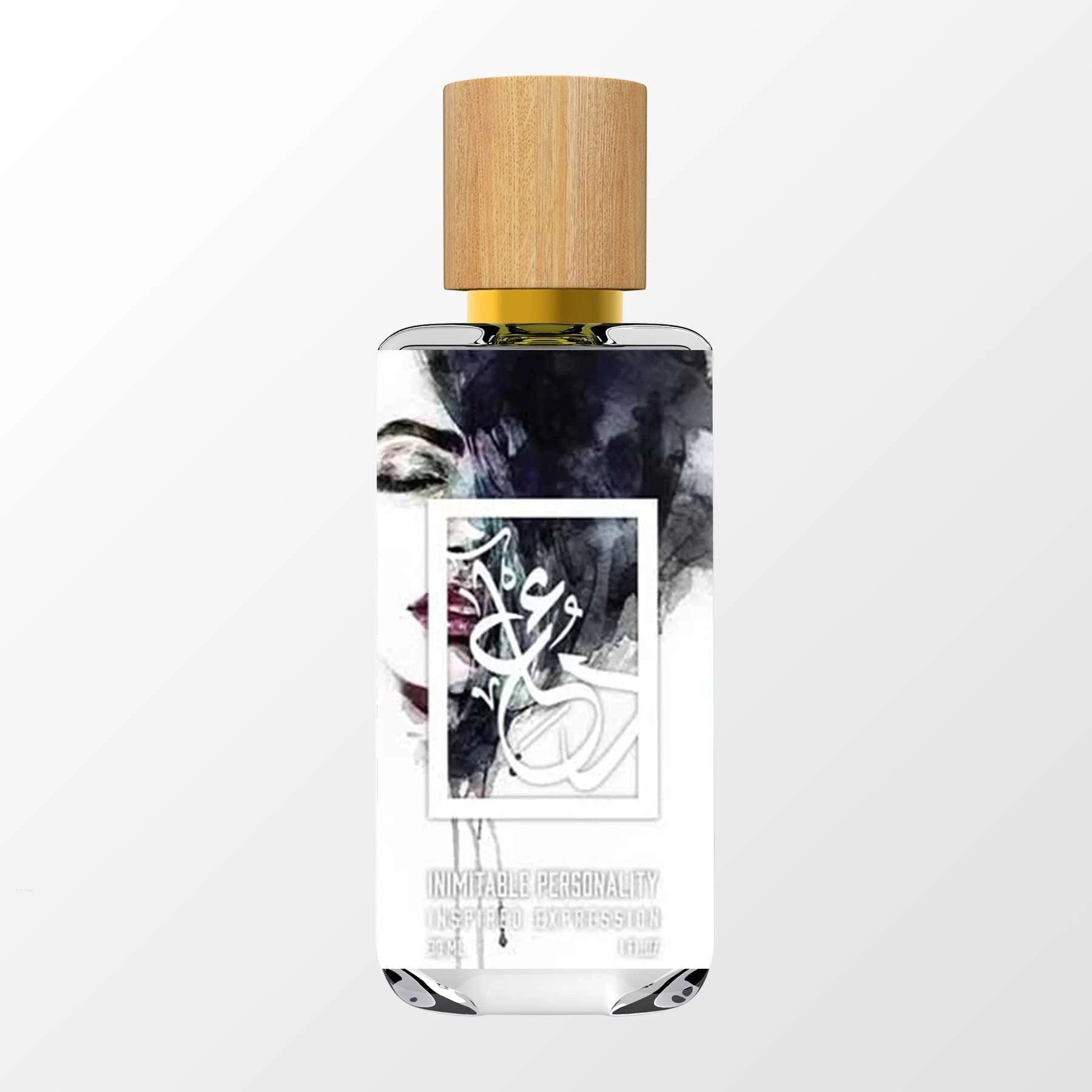 Inimitable Personality by The Dua Brand perfume bottle