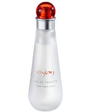 Enjoy by Charlotte Meentzen perfume bottle