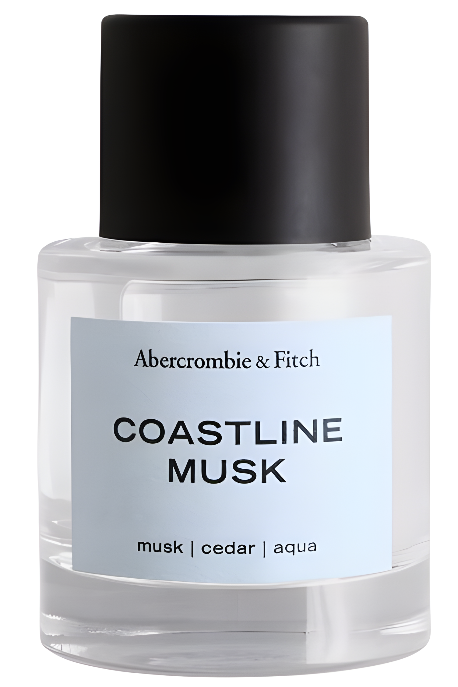 Coastline Musk by Abercrombie & Fitch perfume bottle