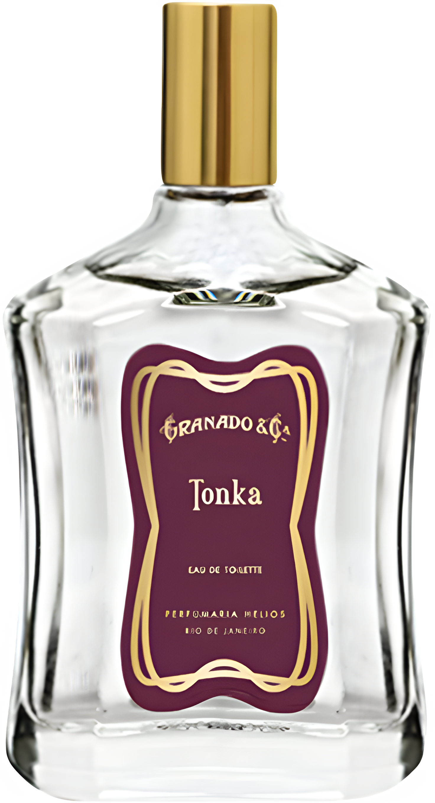 Tonka by Granado perfume bottle