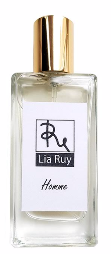 Homme by Lia Ruy perfume bottle