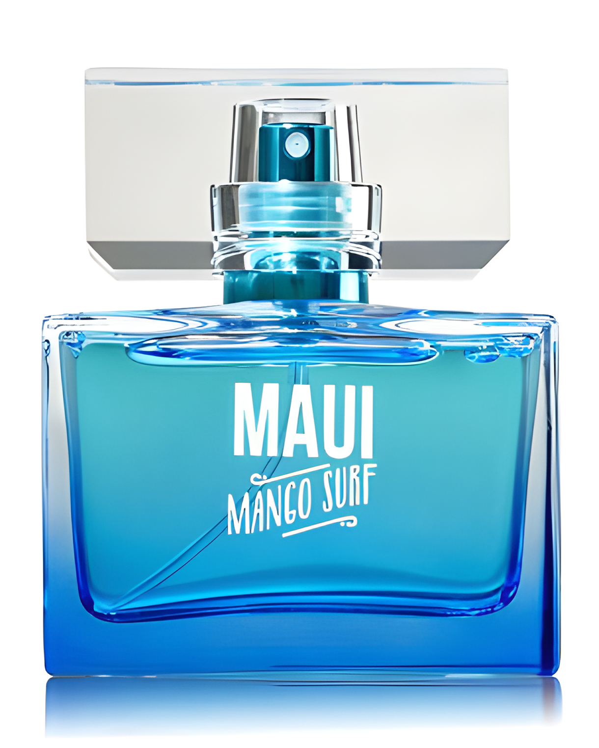 Maui Mango Surf by Bath & Body Works perfume bottle