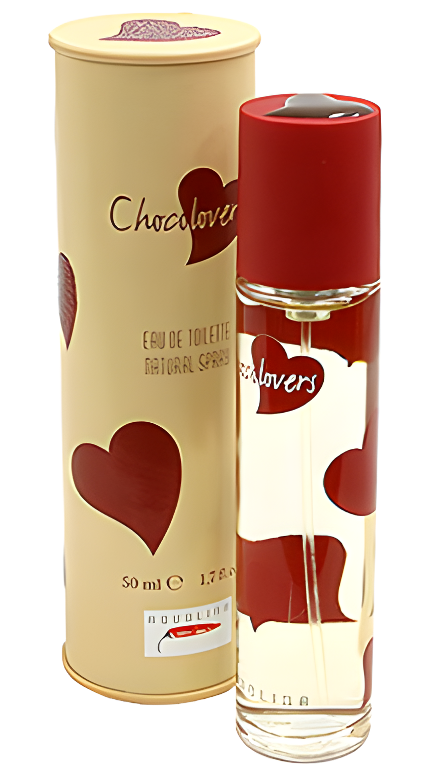Chocolovers by Aquolina perfume bottle