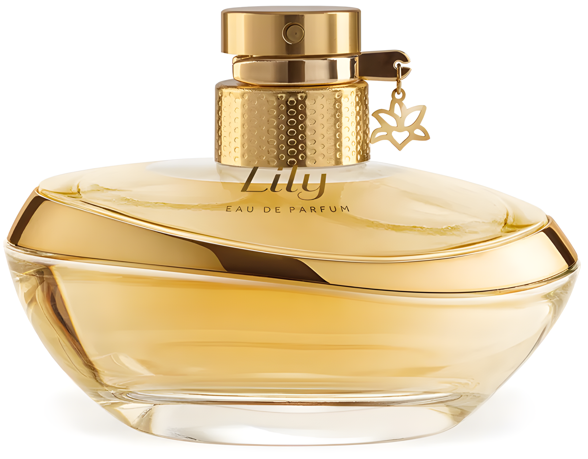 Lily Eau de Parfum by O Boticário perfume bottle