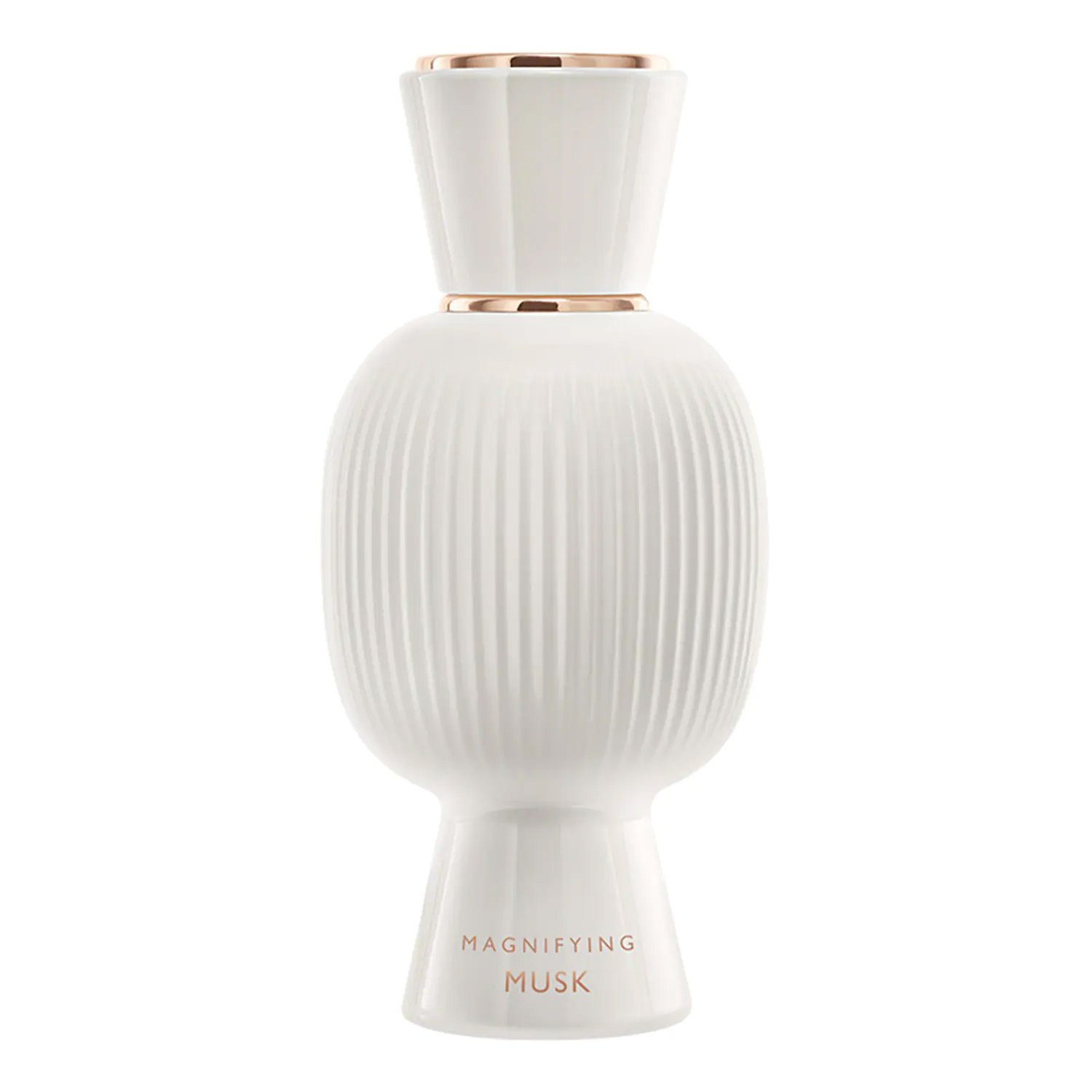 Allegra Magnifying Musk Essence by Bvlgari perfume bottle
