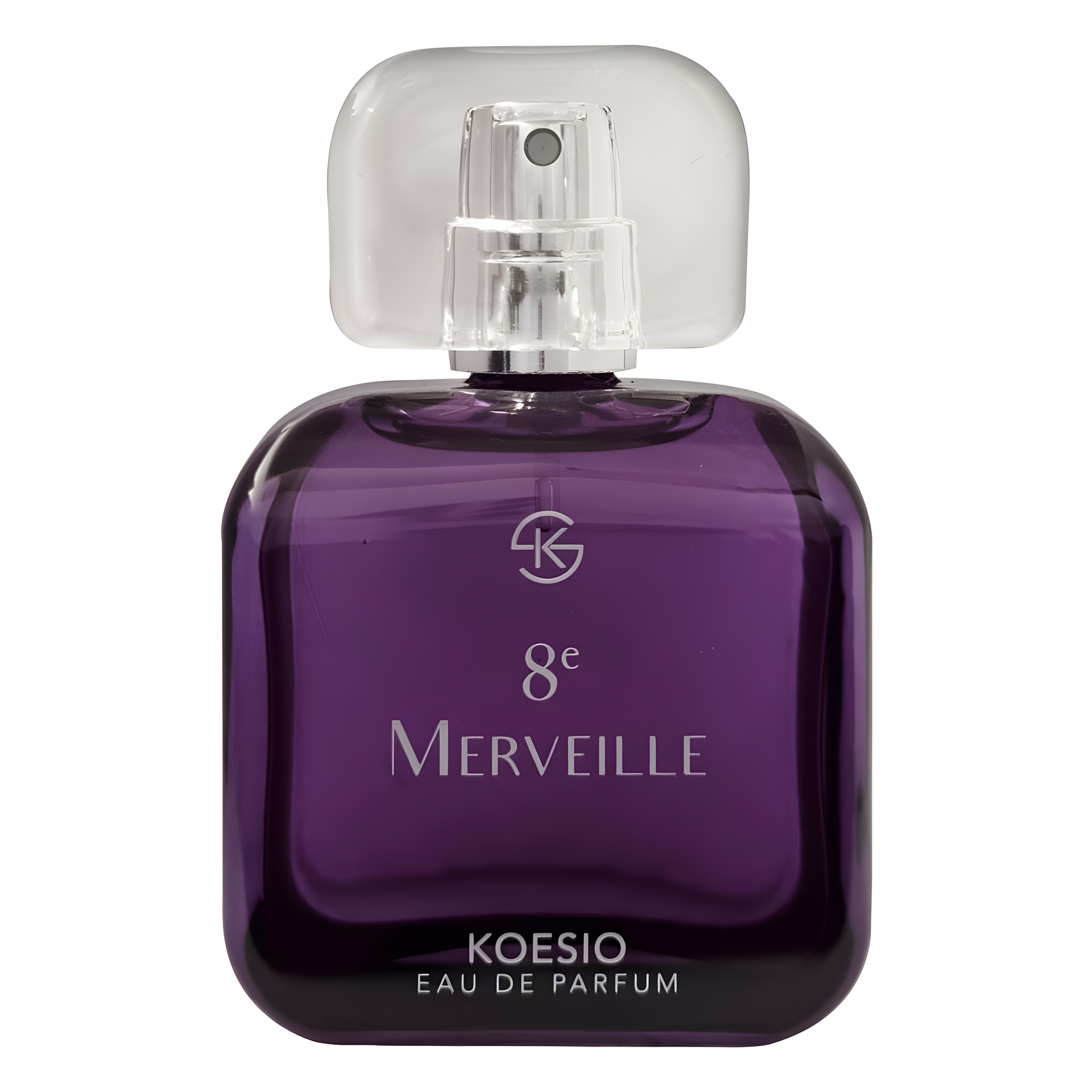 8e Merveille by Koesio perfume bottle