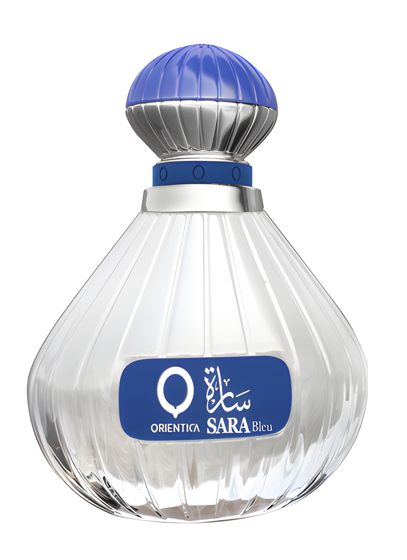 Sara Bleu by Orientica perfume bottle