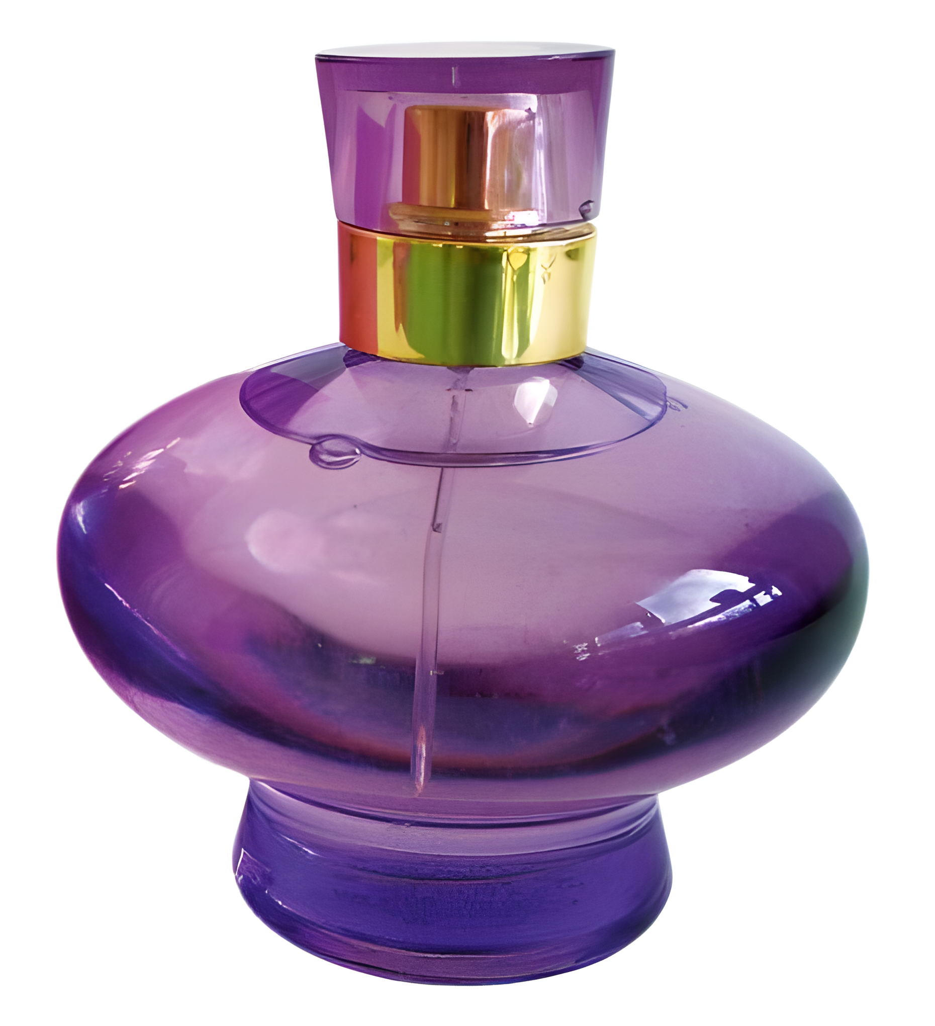 Rose by M. Asam perfume bottle