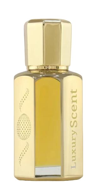 Vanilla Oud by Luxury Scent perfume bottle