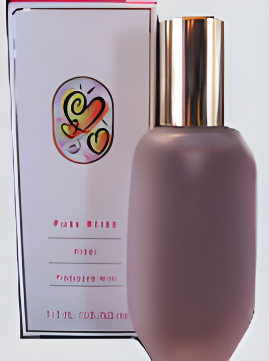 Pure Bliss by Mary Kay perfume bottle