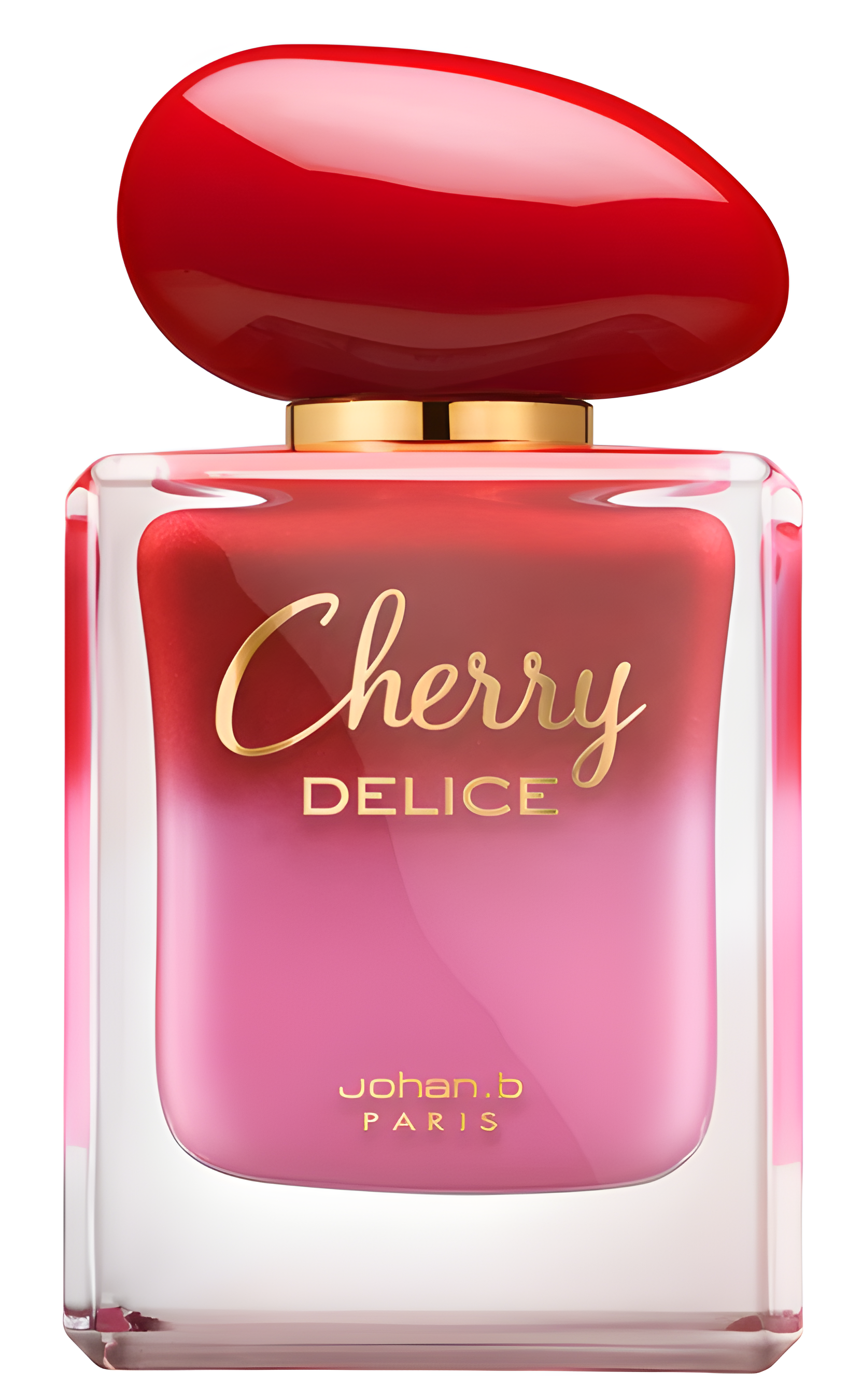 Cherry Delice by Johan B perfume bottle