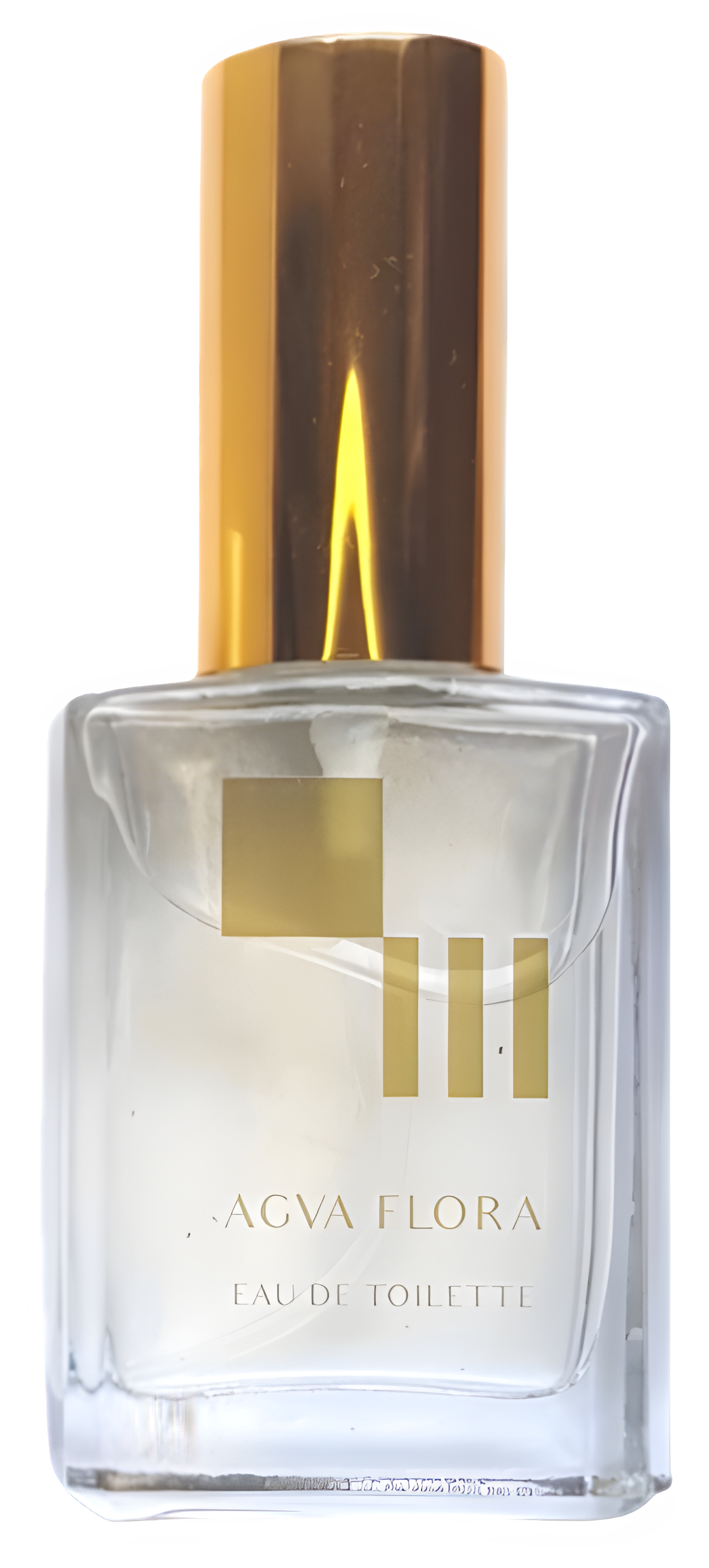 Agva Flora Eau de Toilette by Oscar Mejia III perfume bottle