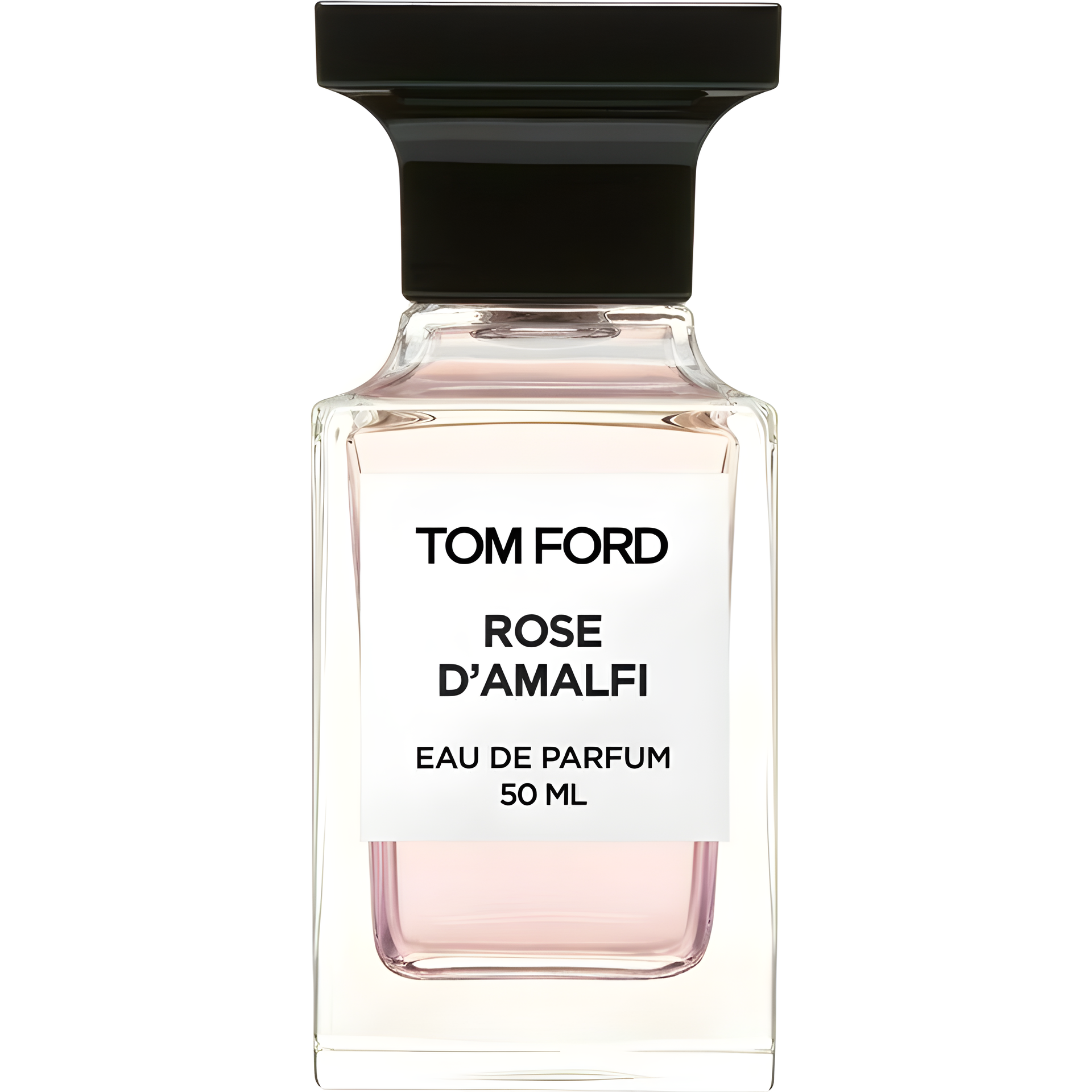 Rose D'Amalfi by Tom Ford perfume bottle