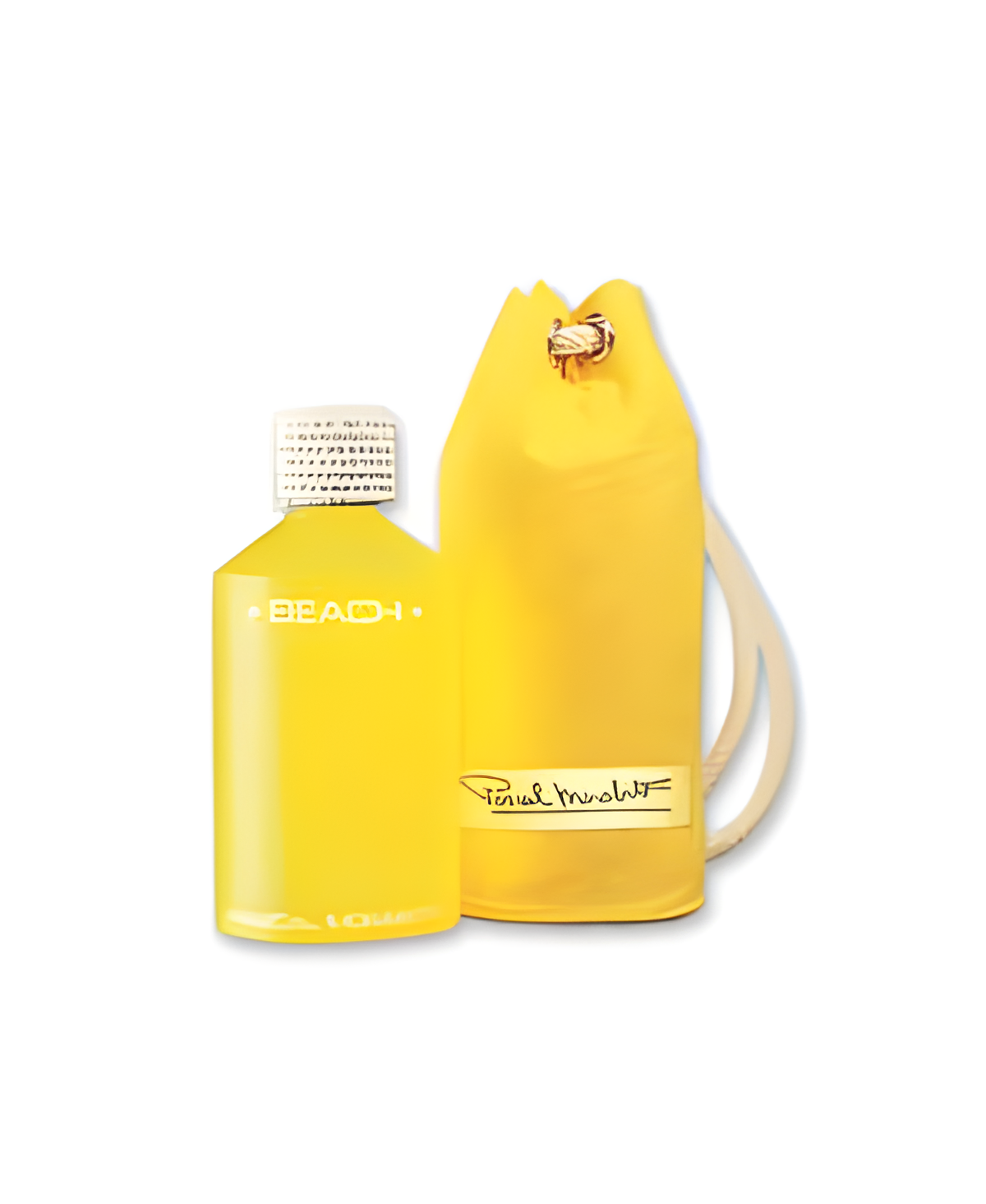 Passion Mediterrannee Beach by Pascal Morabito perfume bottle