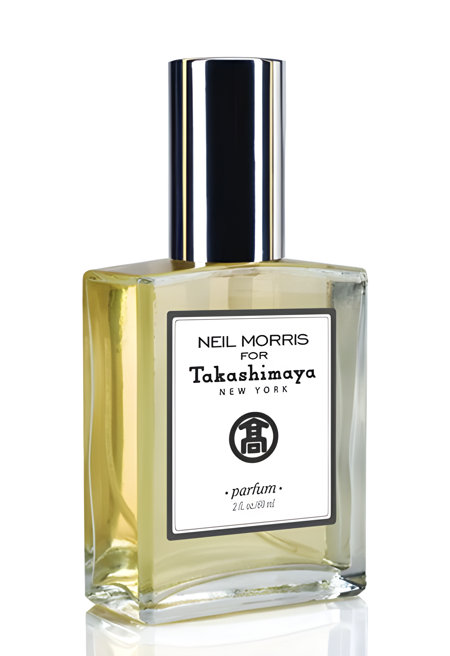 Takashimaya by Neil Morris perfume bottle