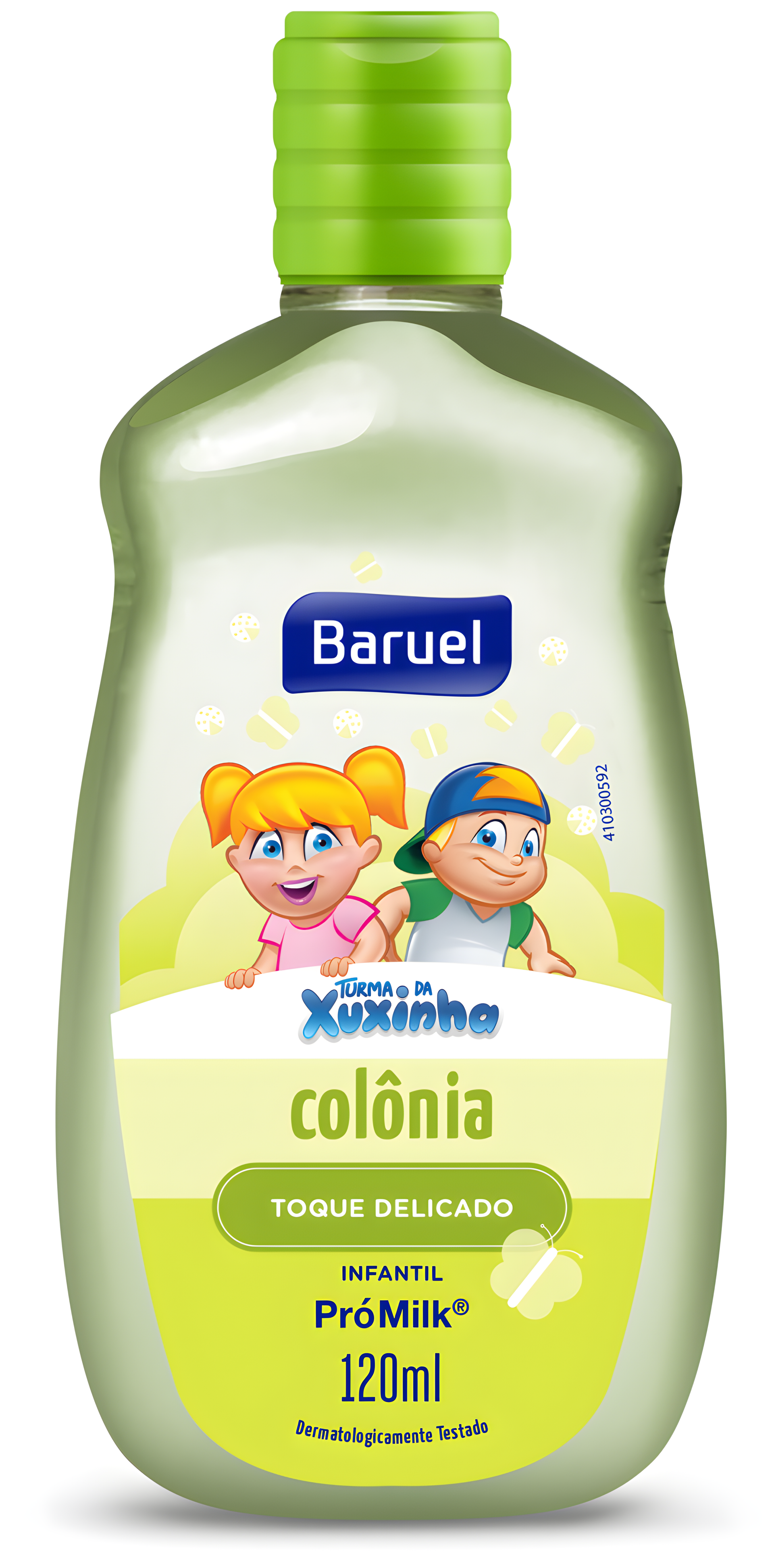Turma Da Xuxinha Colônia by Baruel perfume bottle