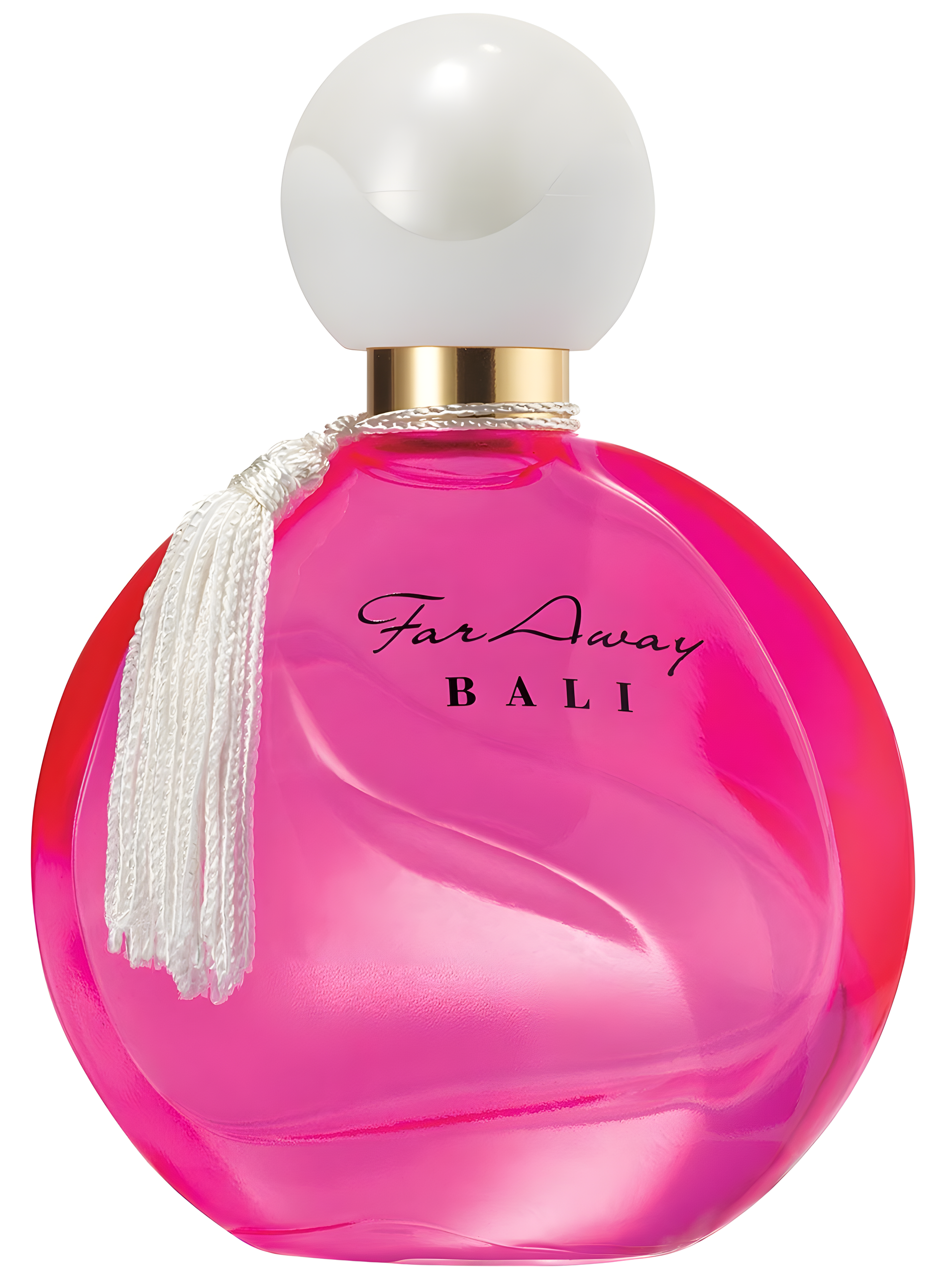 Far Away Bali by Avon perfume bottle