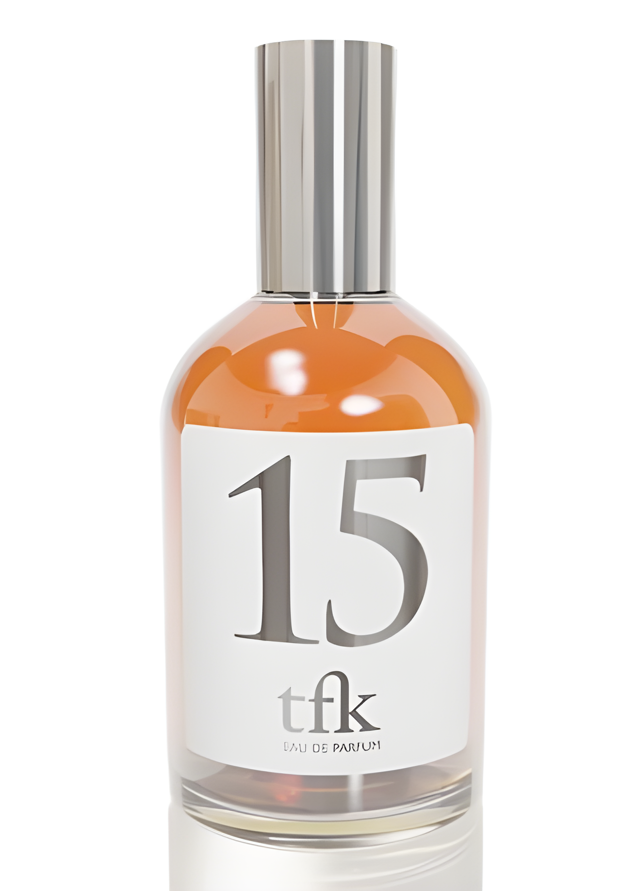15 by The Fragrance Kitchen perfume bottle