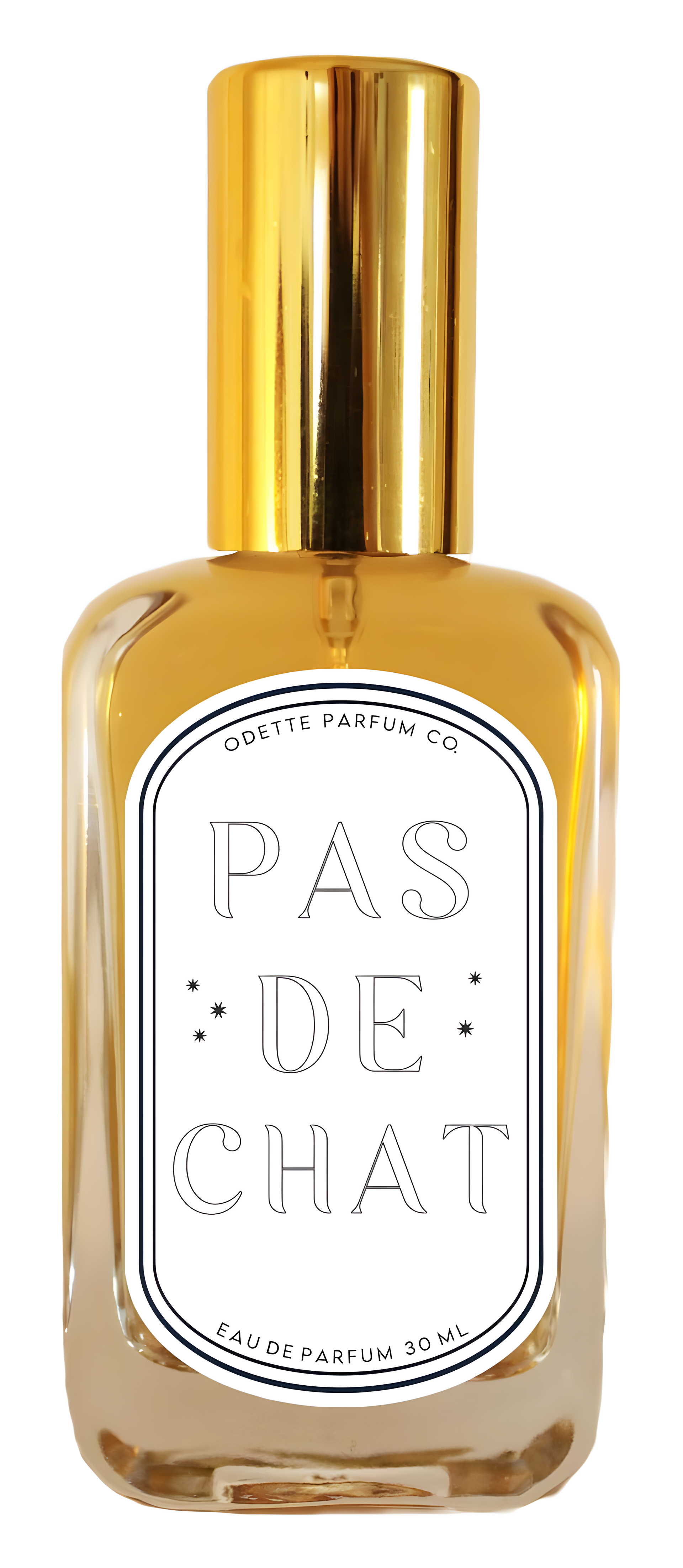 Pas de Chat by Odette Parfum Co perfume bottle