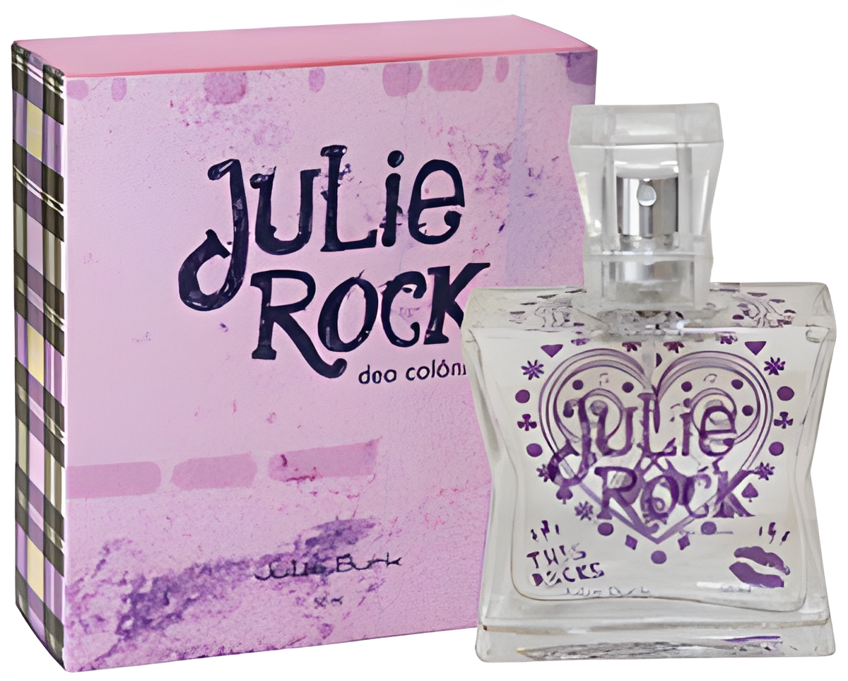 Julie Burk Perfumes Julie Rock