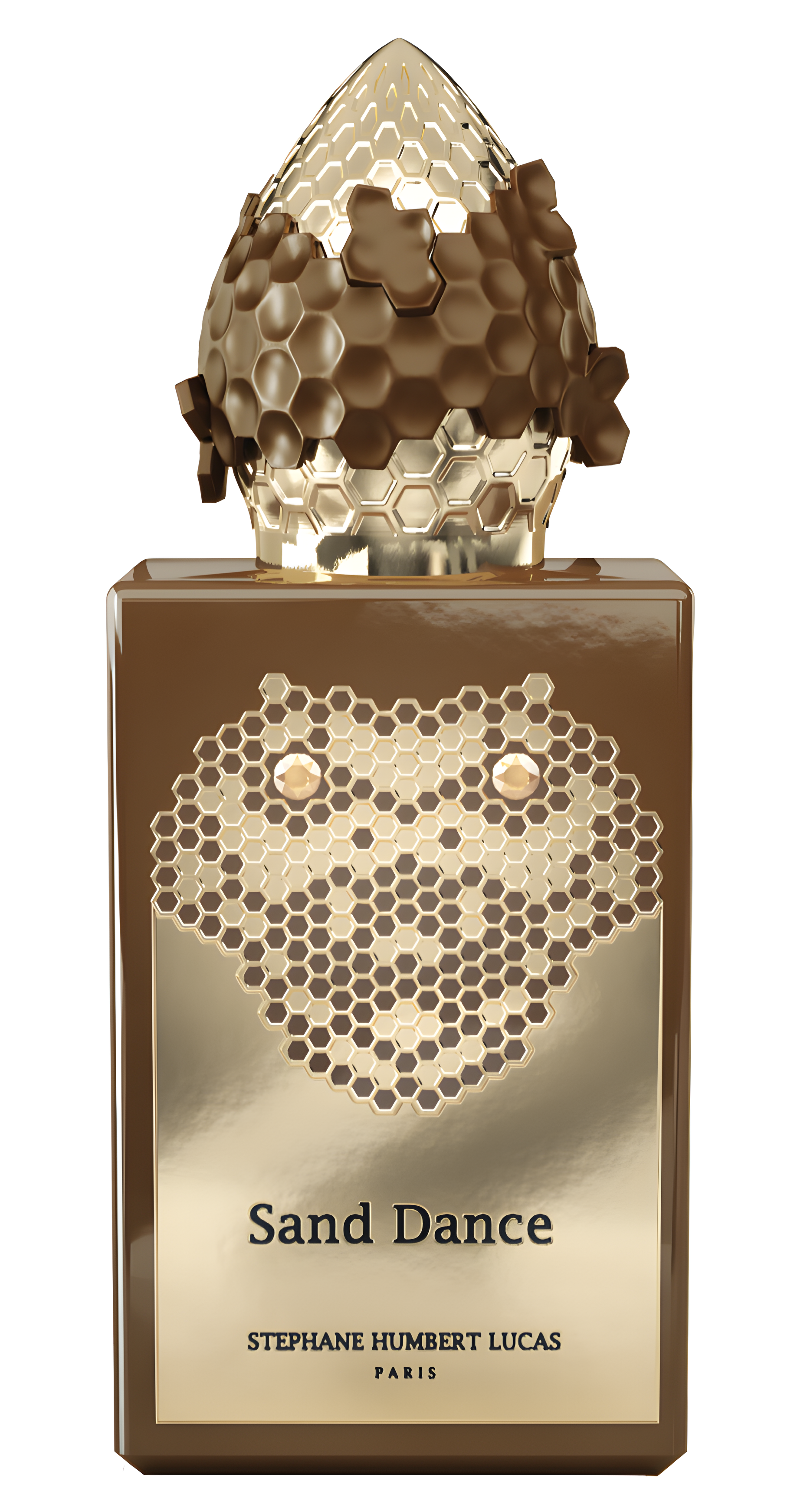 Sand Dance by Stéphane Humbert Lucas 777 perfume bottle